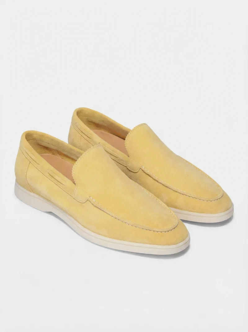 Classic Loafer Citrus Yellow