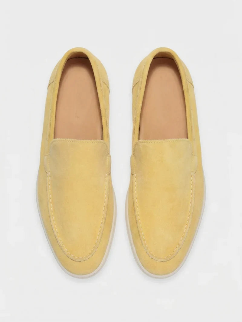 Classic Loafer Citrus Yellow