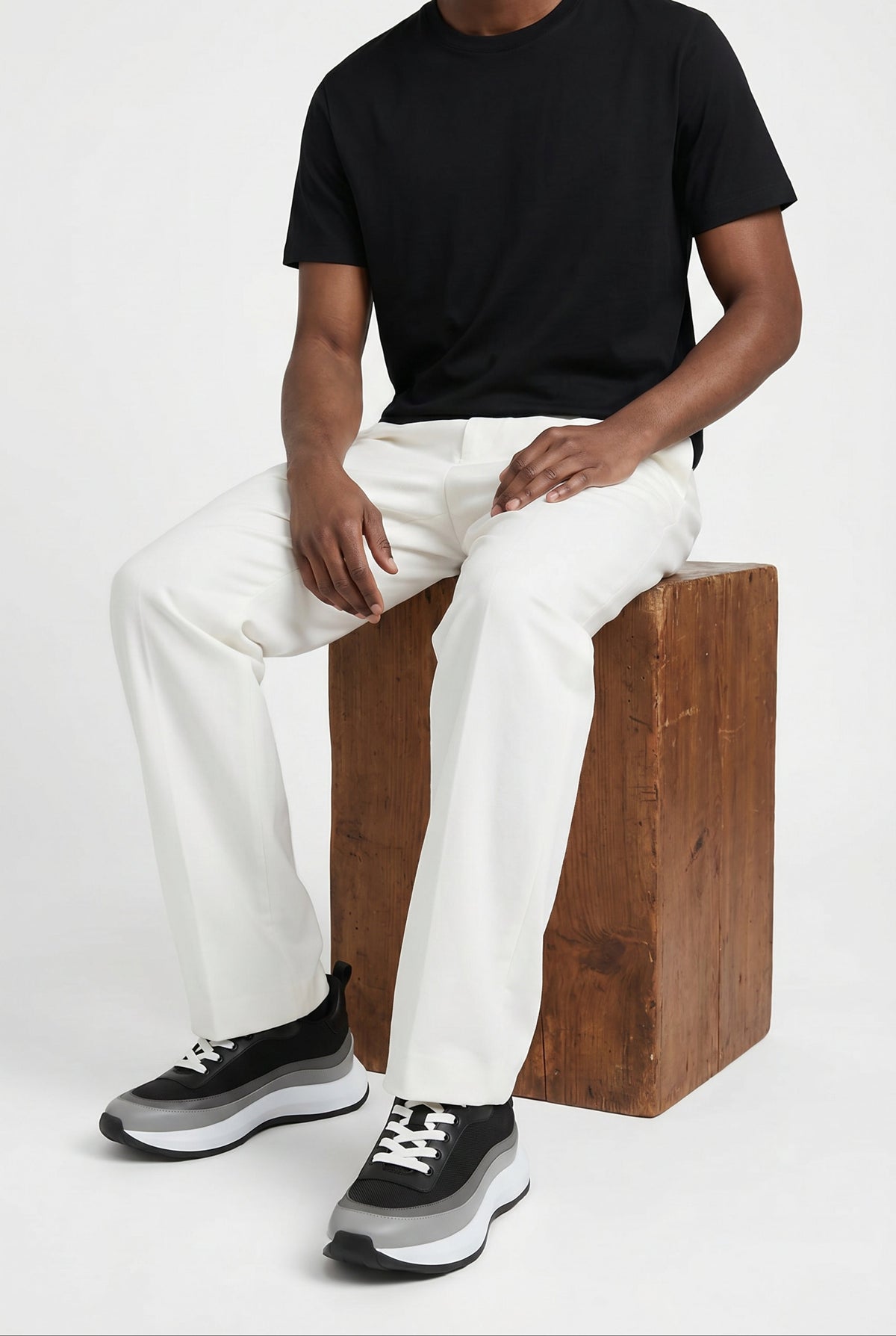 Rodore Sneaker Black