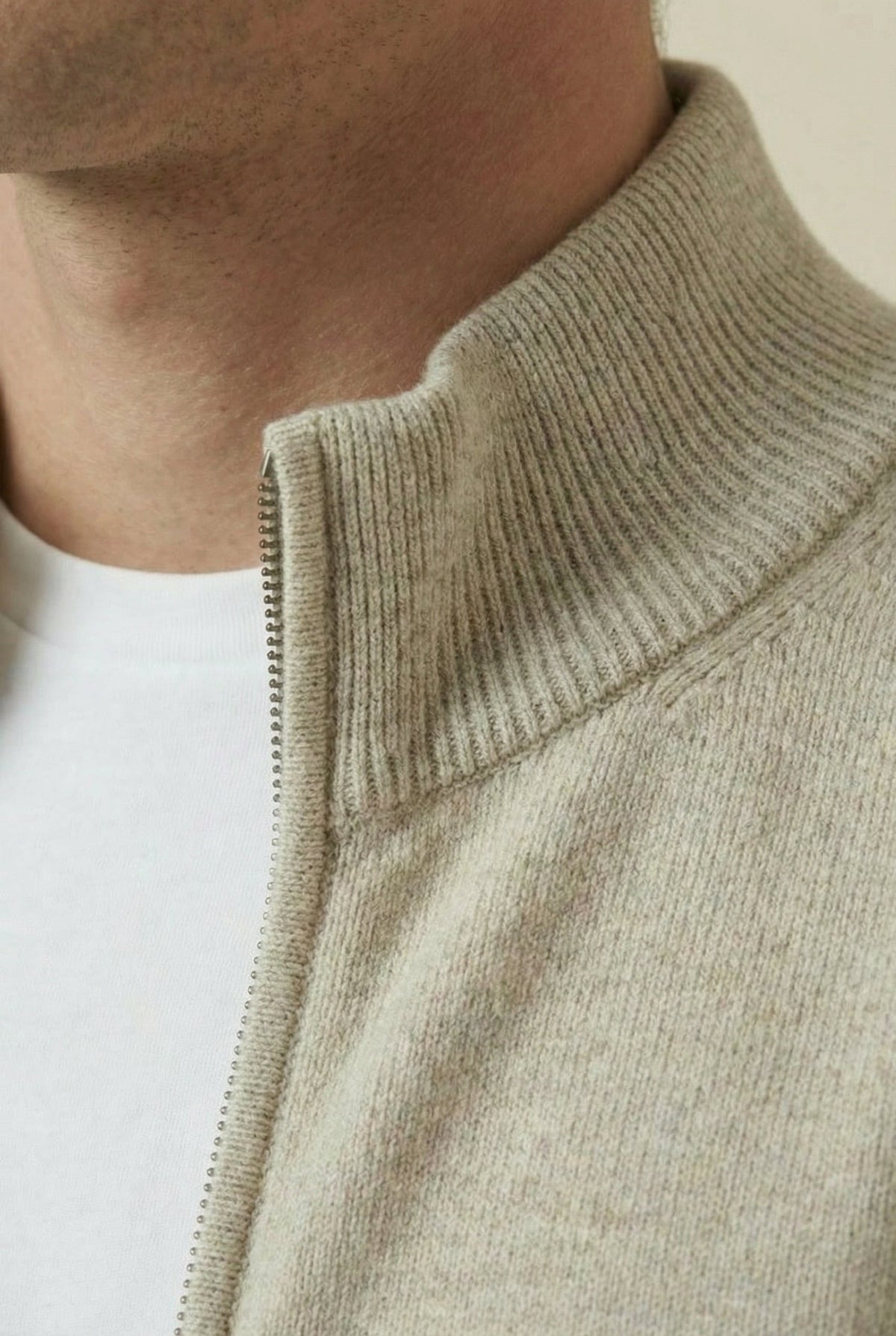Venezia Cashmere Set Beige
