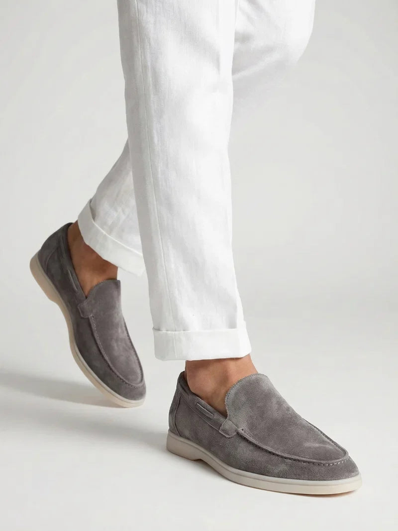 Classic Loafer Grey