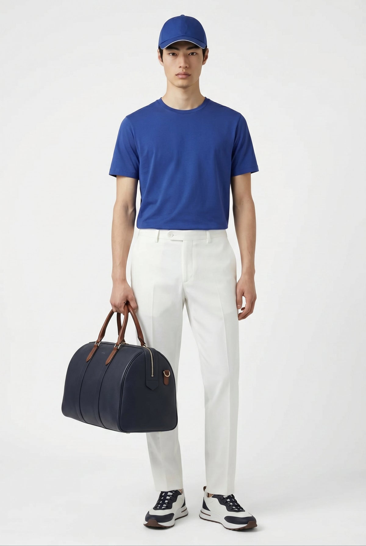 Ziamore Cap Blue