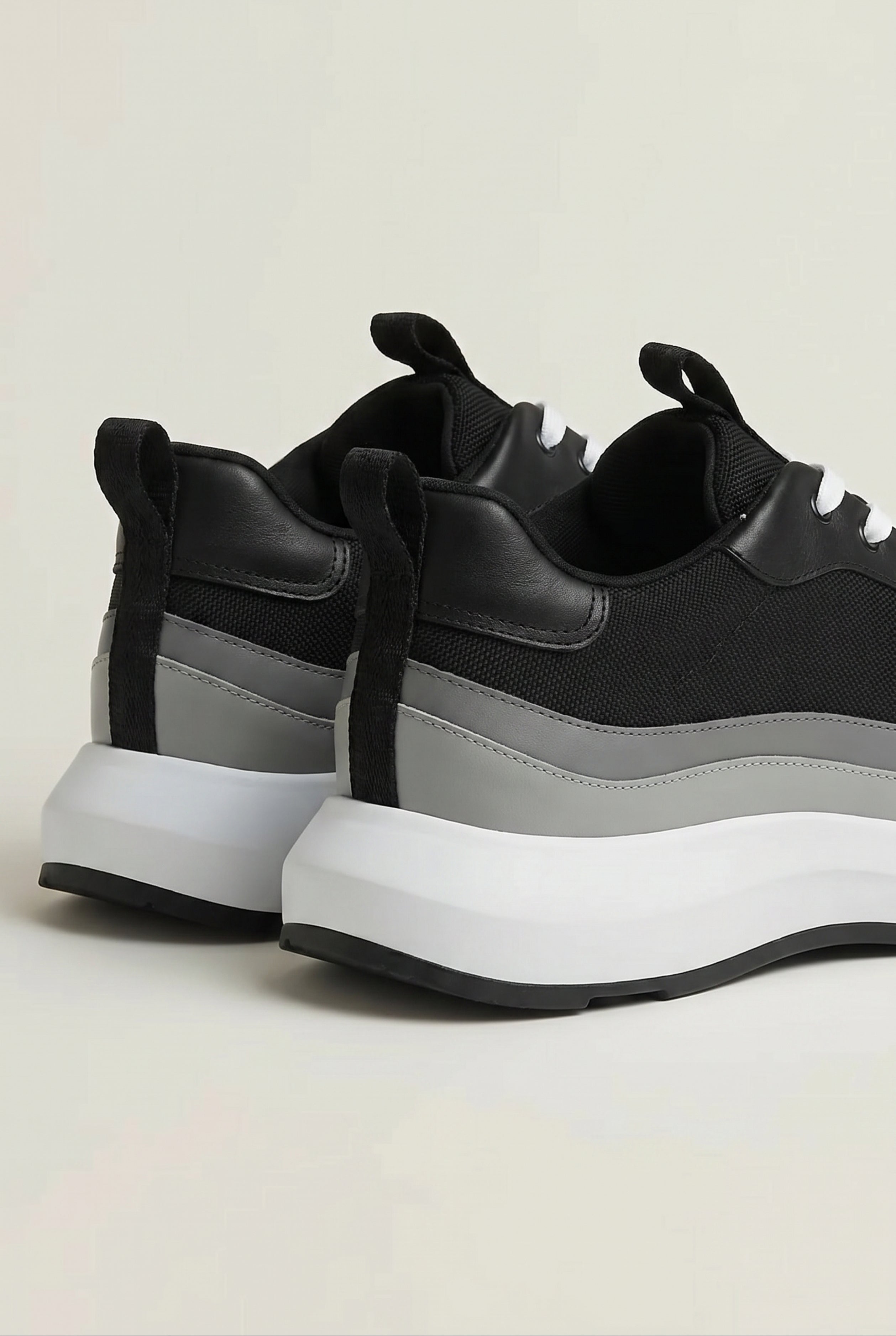 Rodore Sneaker Black