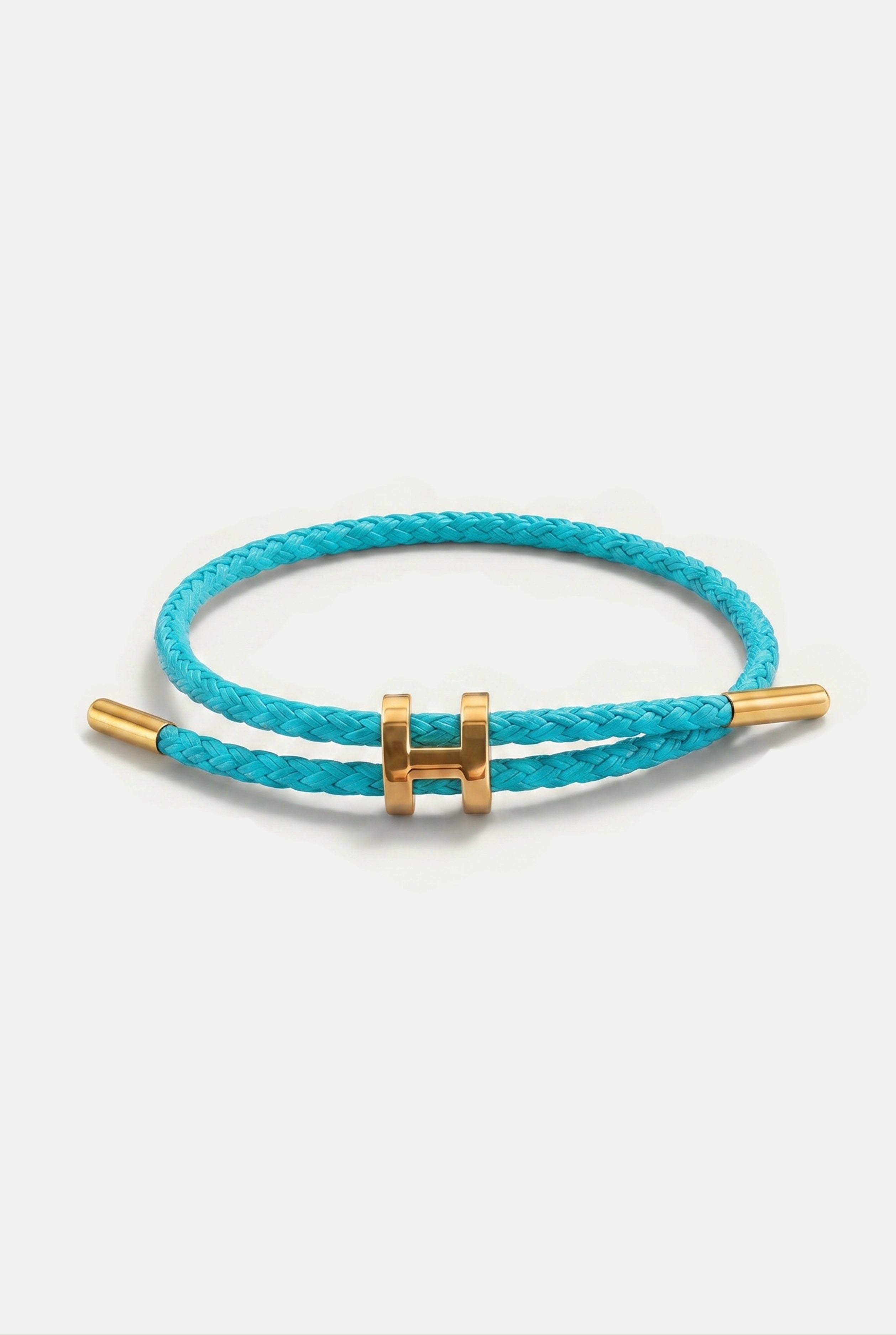 Ziamore Gold Bracelet Turquoise/Gold