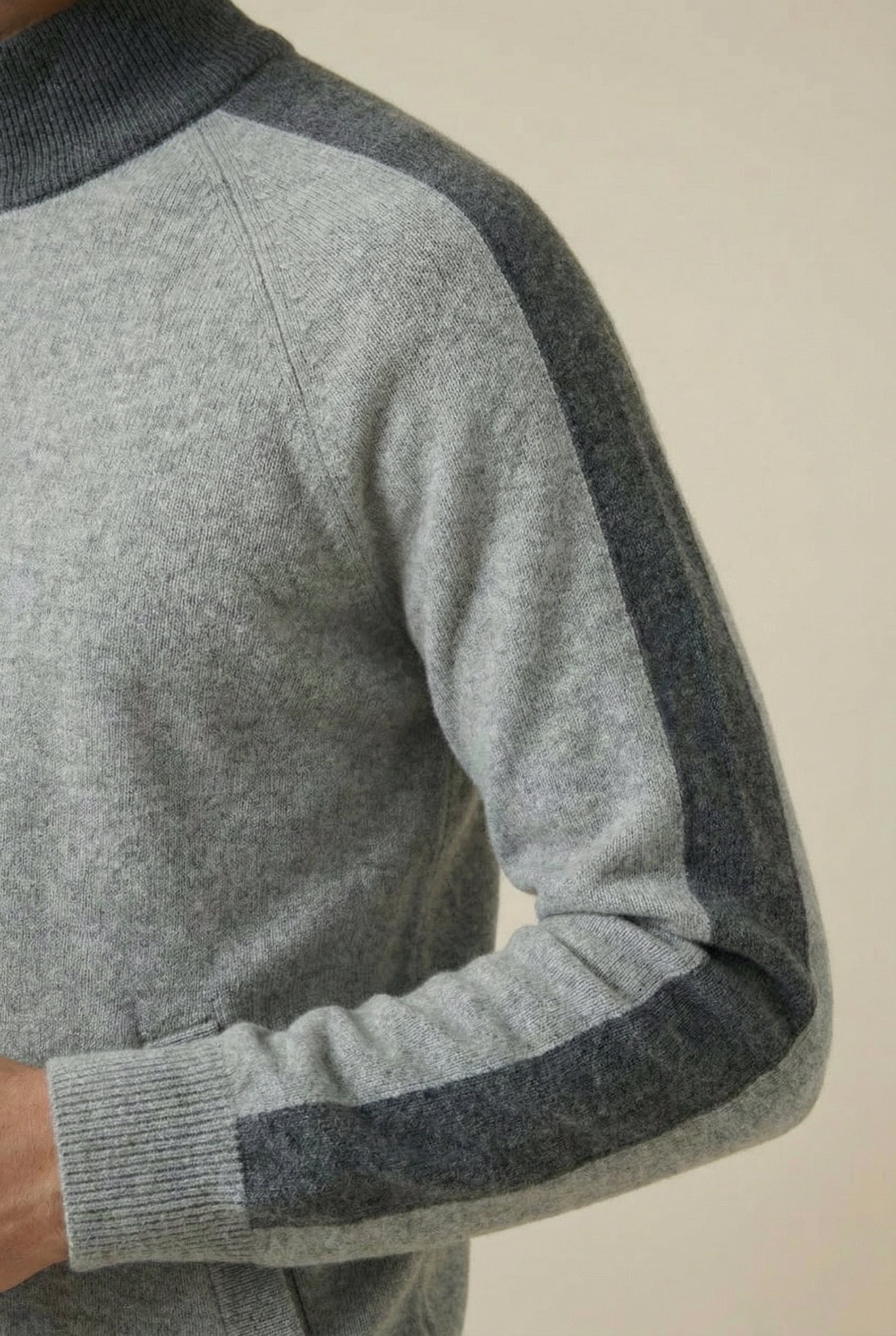 Como Cashmere Set Grey