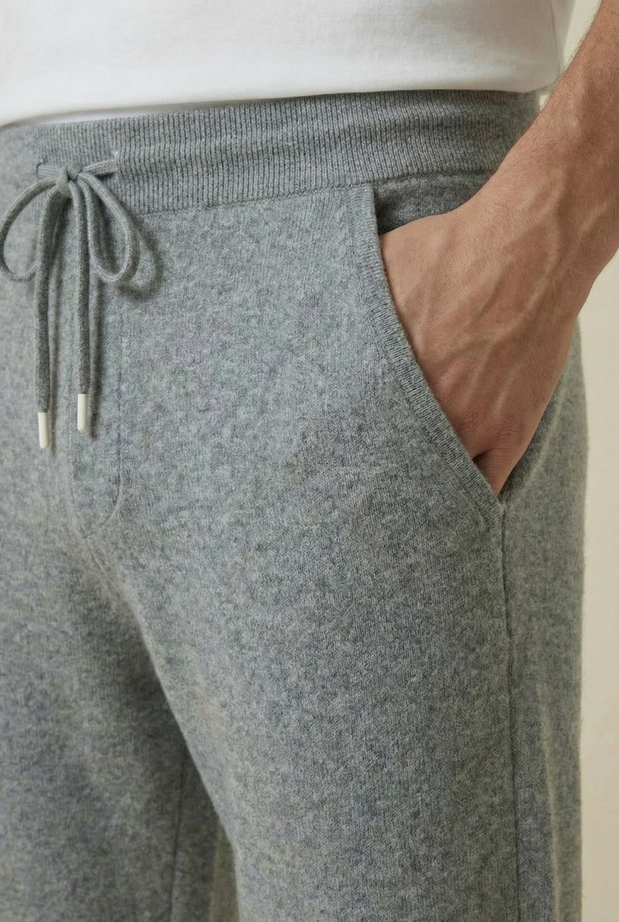 Venezia Cashmere Set Grey