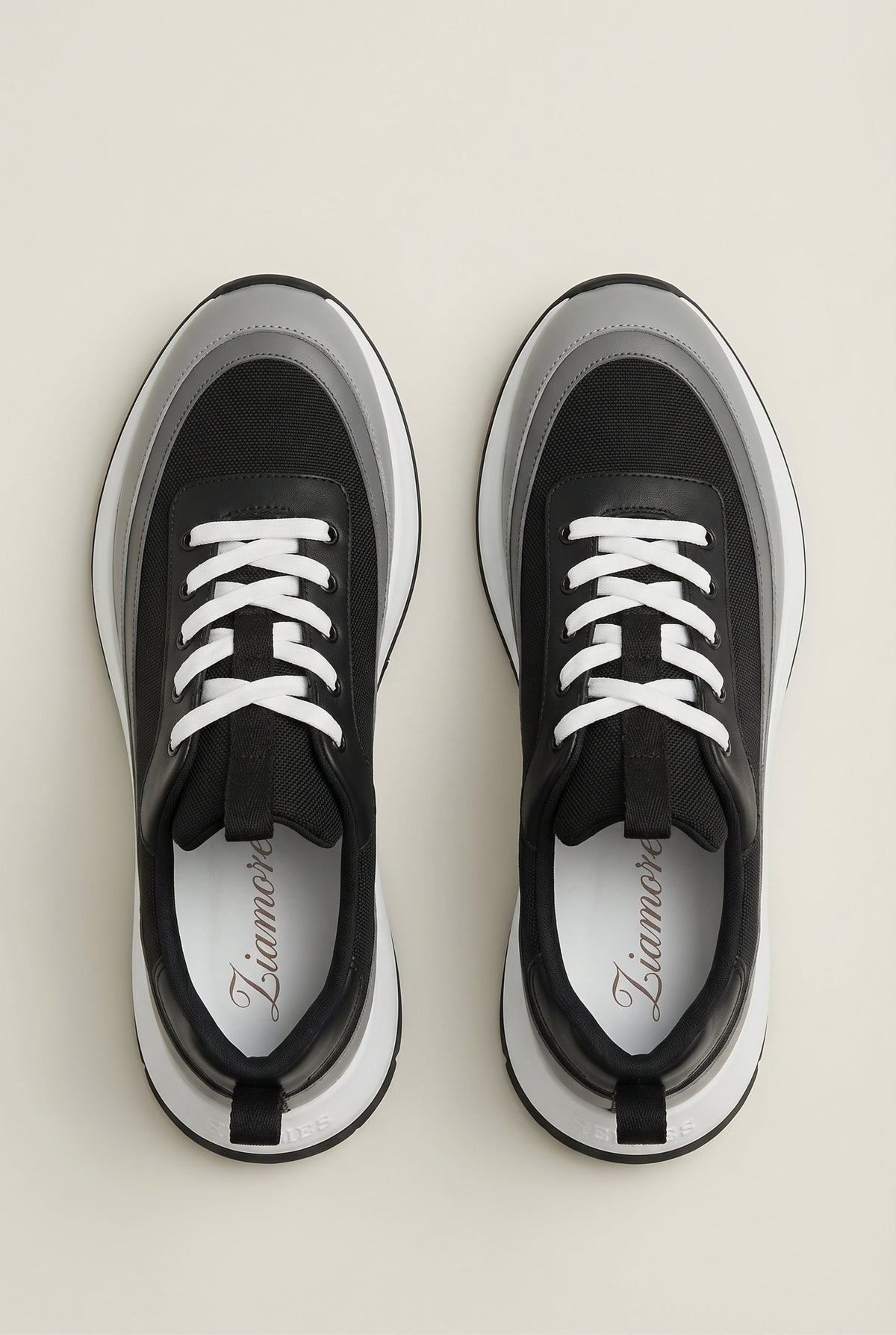 Rodore Sneaker Black