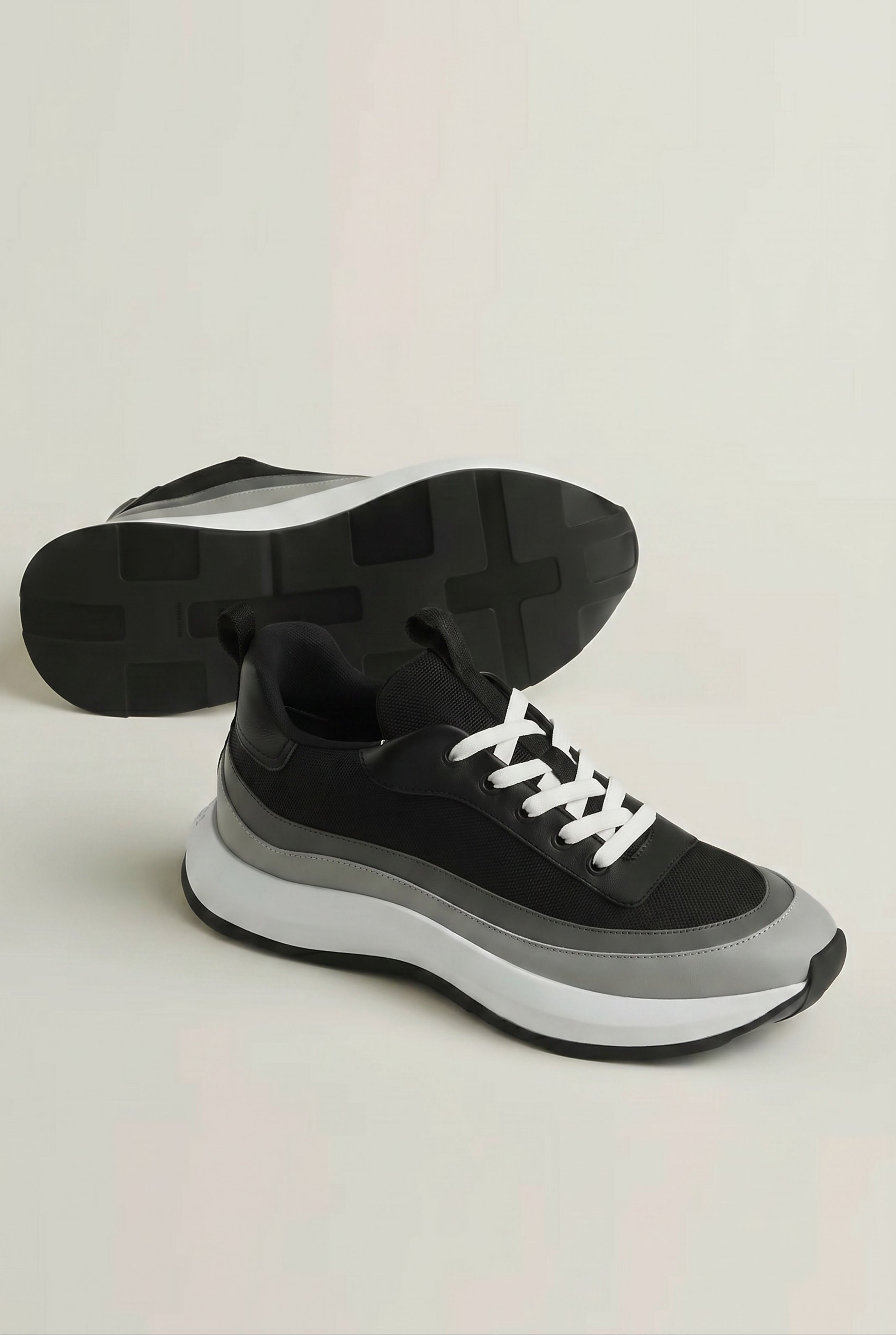 Rodore Sneaker Black