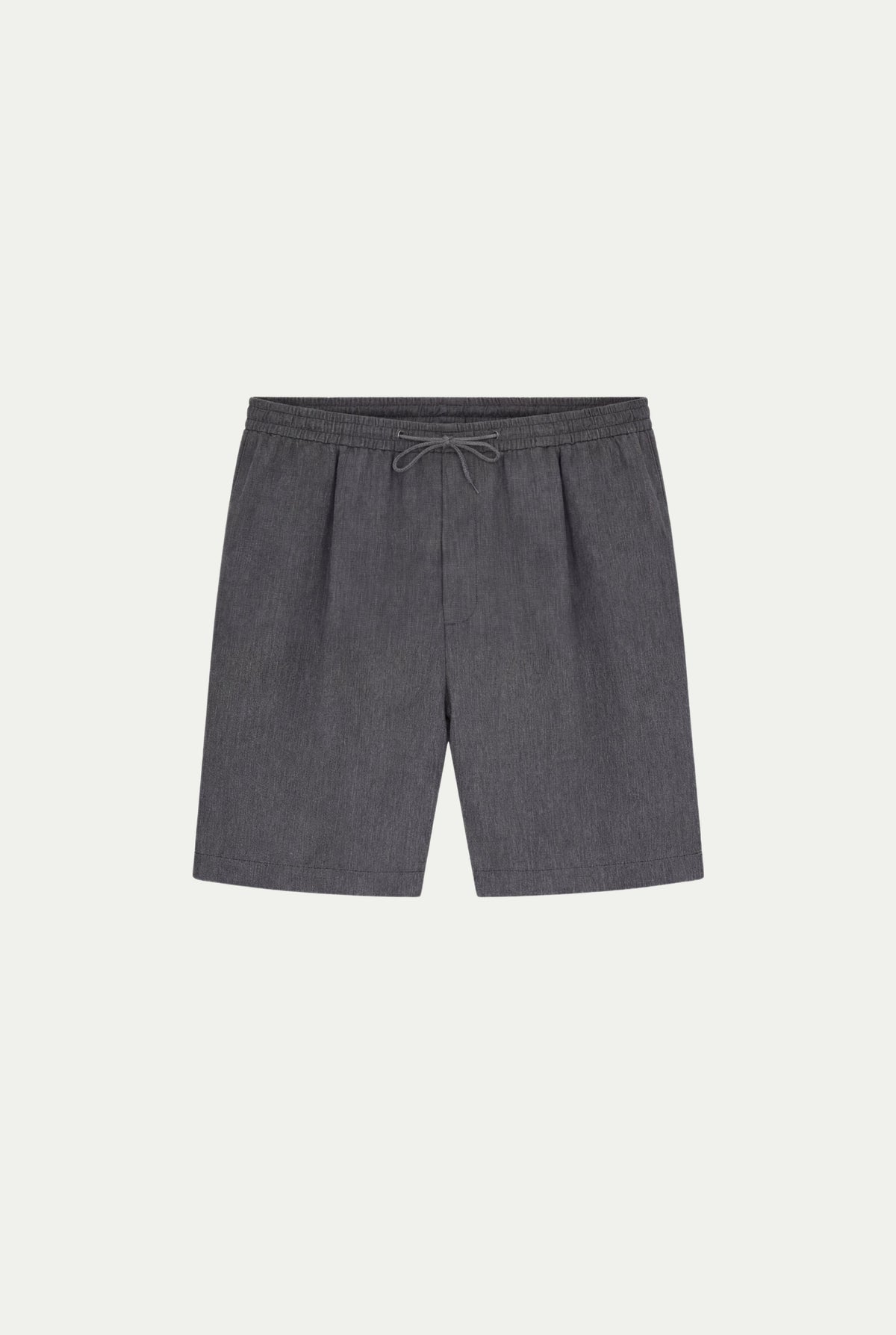 Amalfi Linen Short Grey