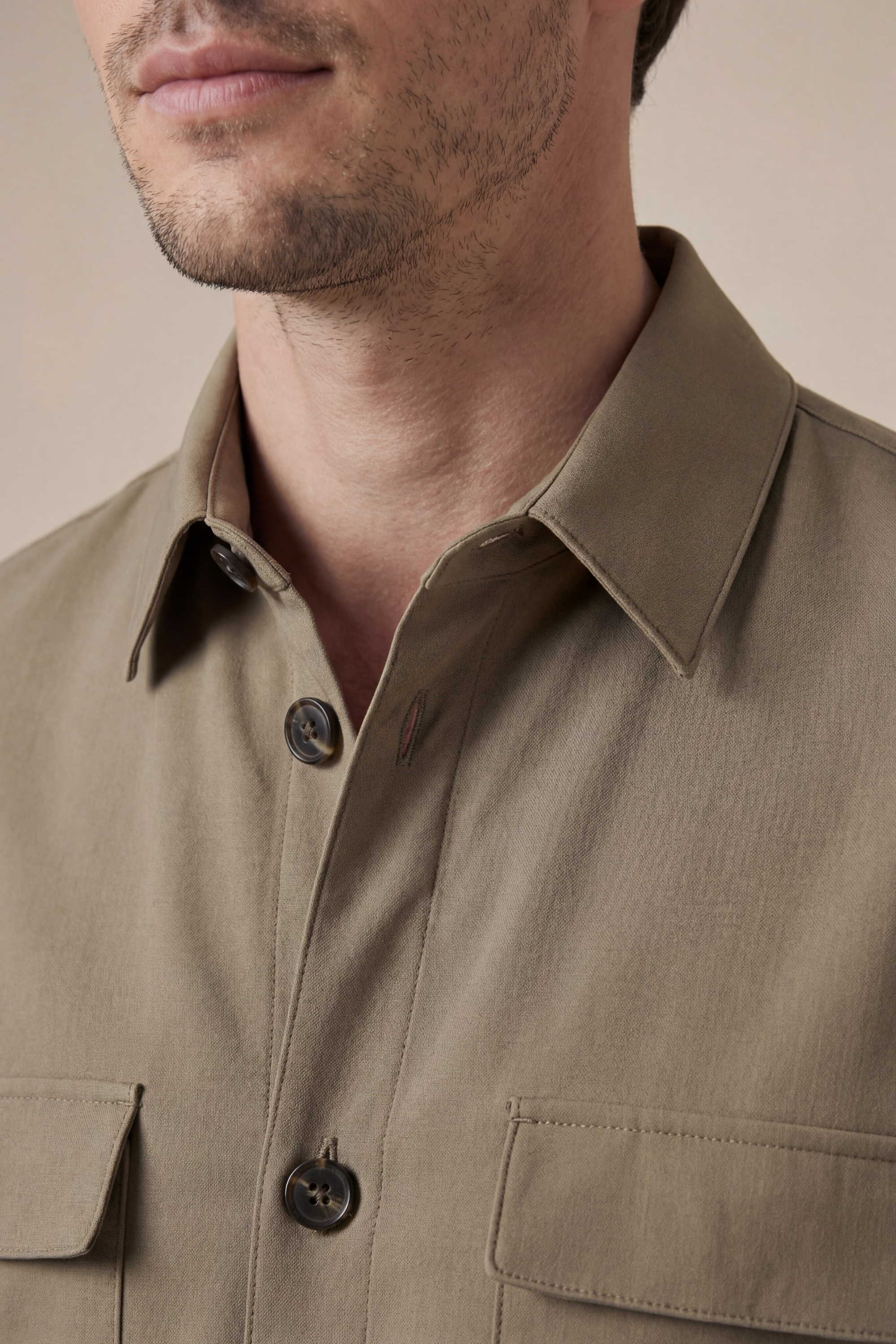 Riviera Field Jacket Desert