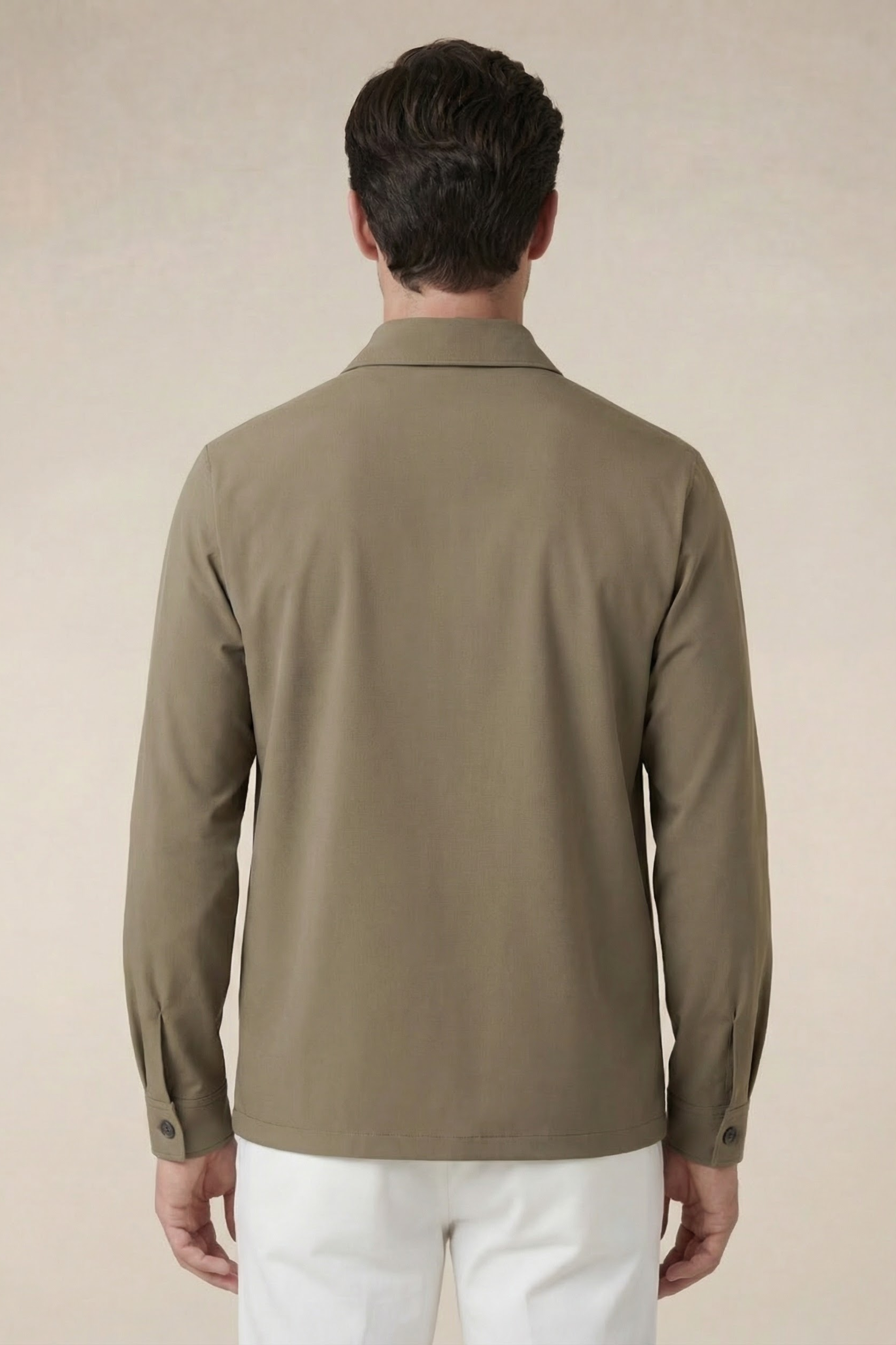 Riviera Field Jacket Desert