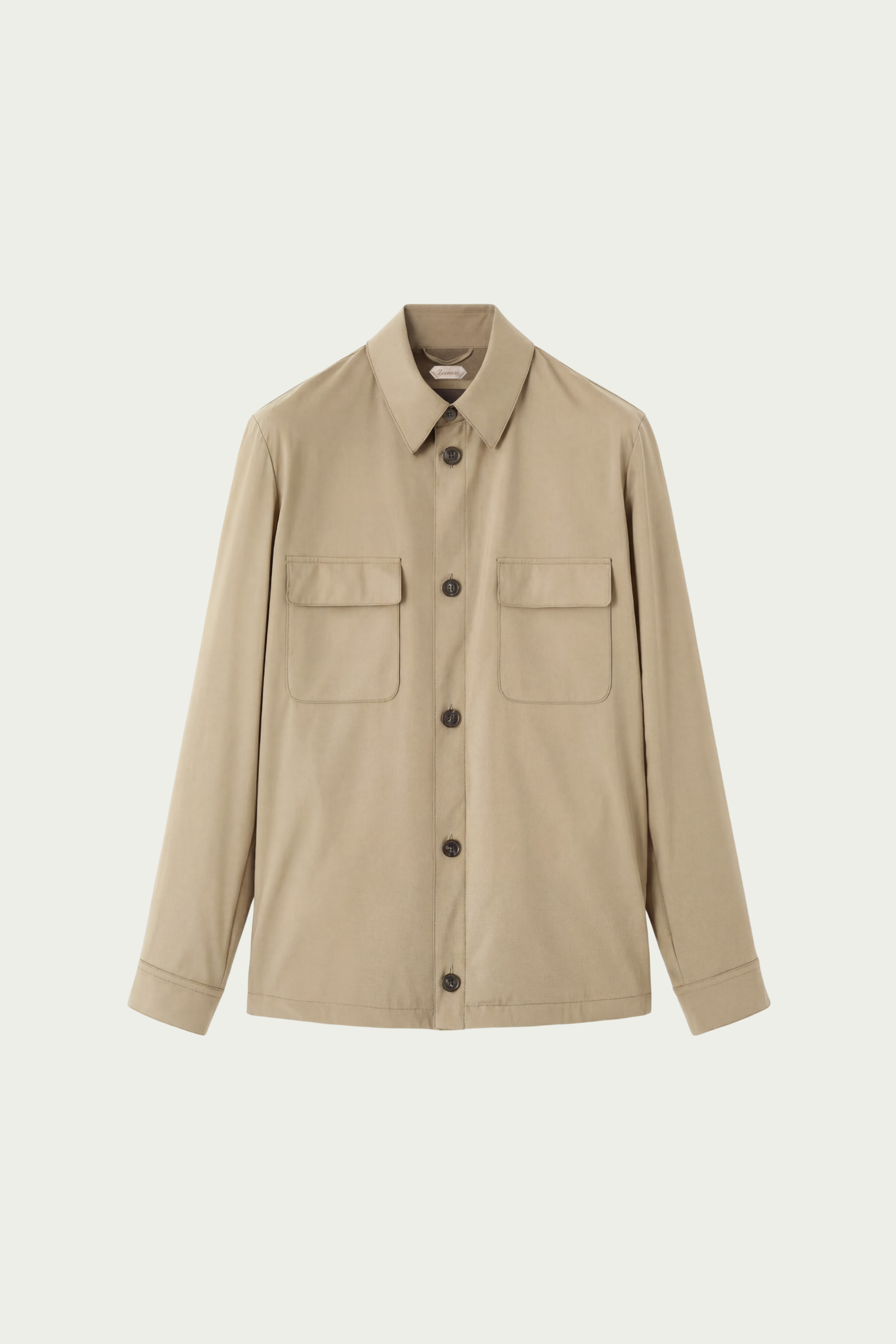 Riviera Field Jacket Beige