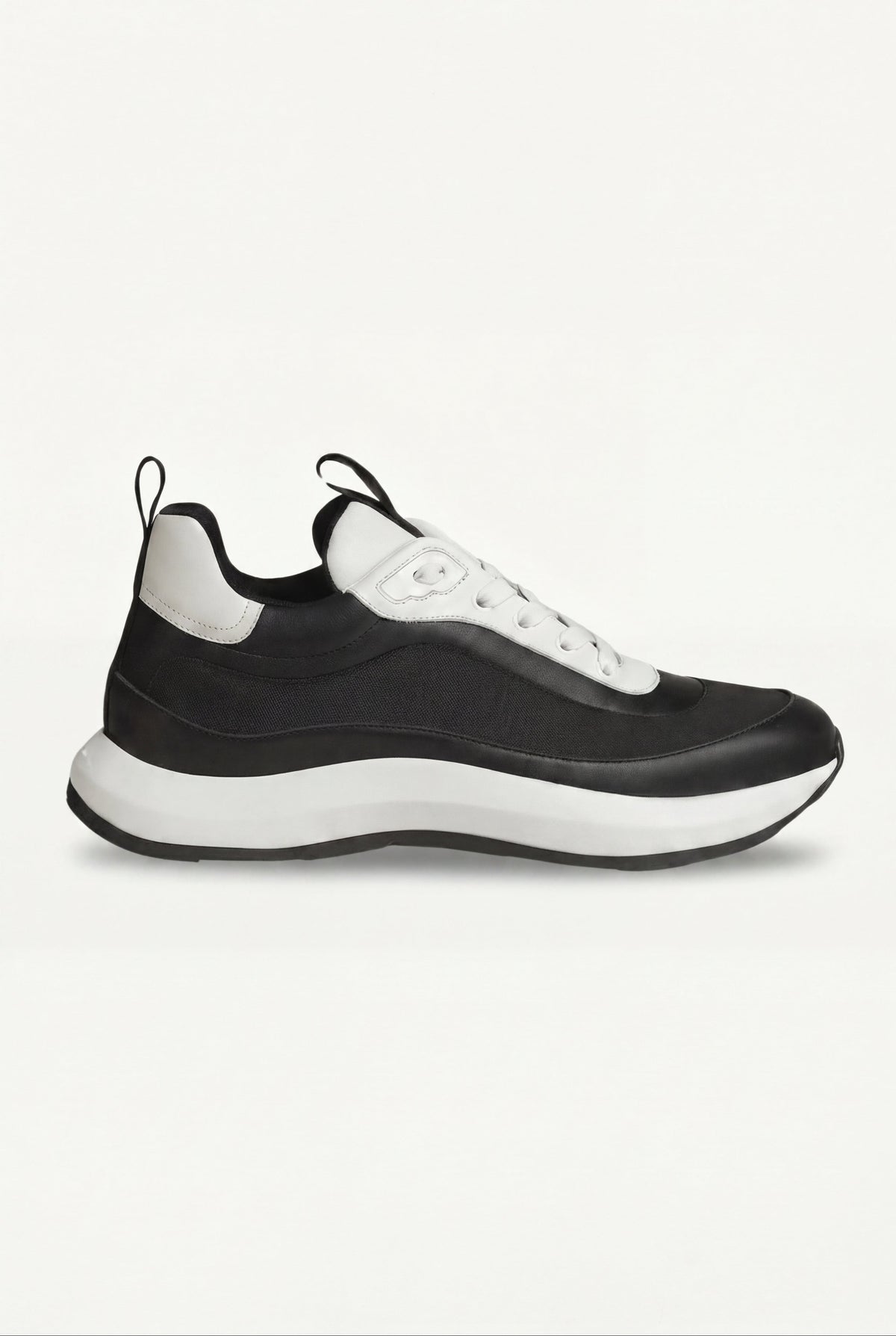 Rodore Sneaker Black/White