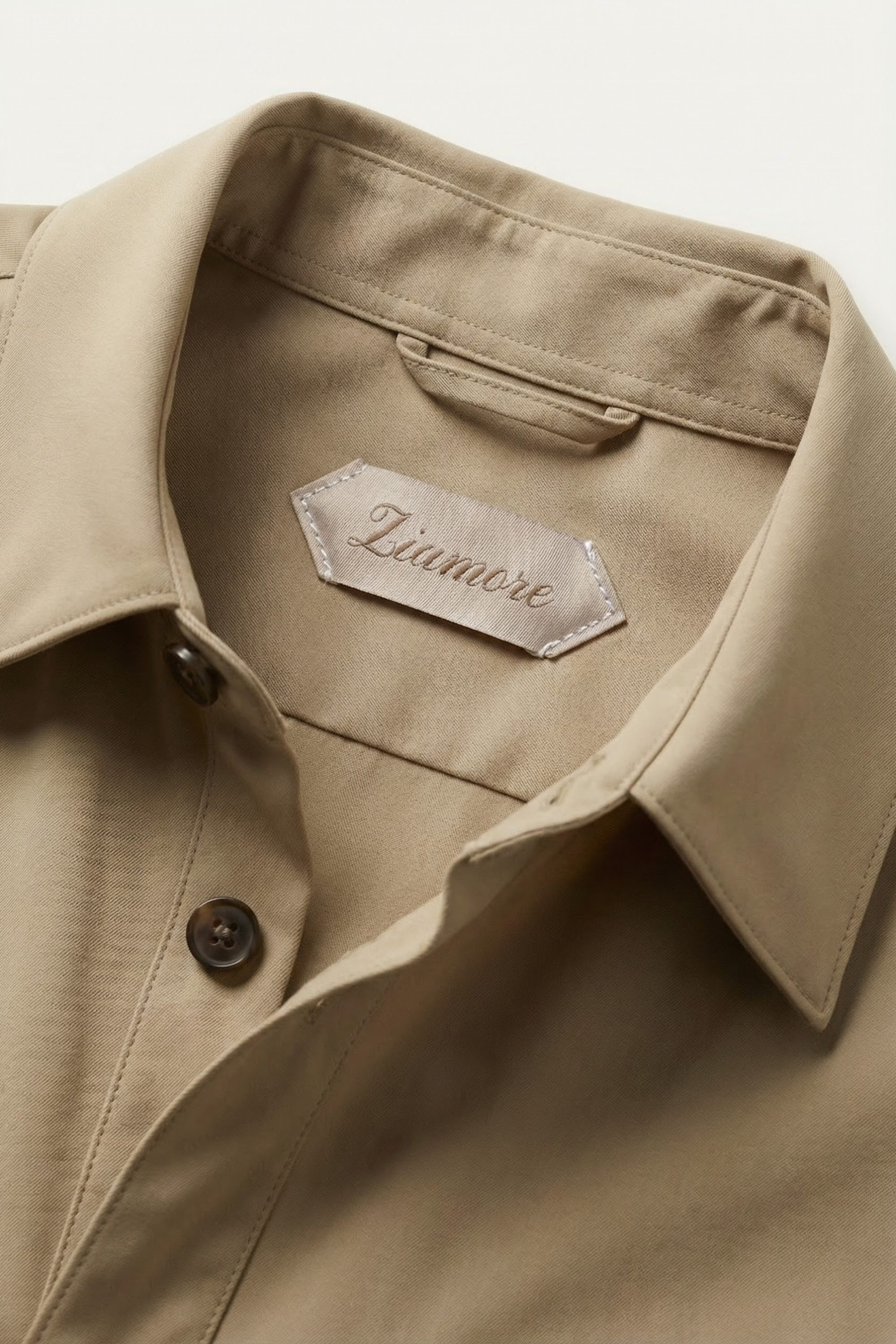 Riviera Field Jacket Beige