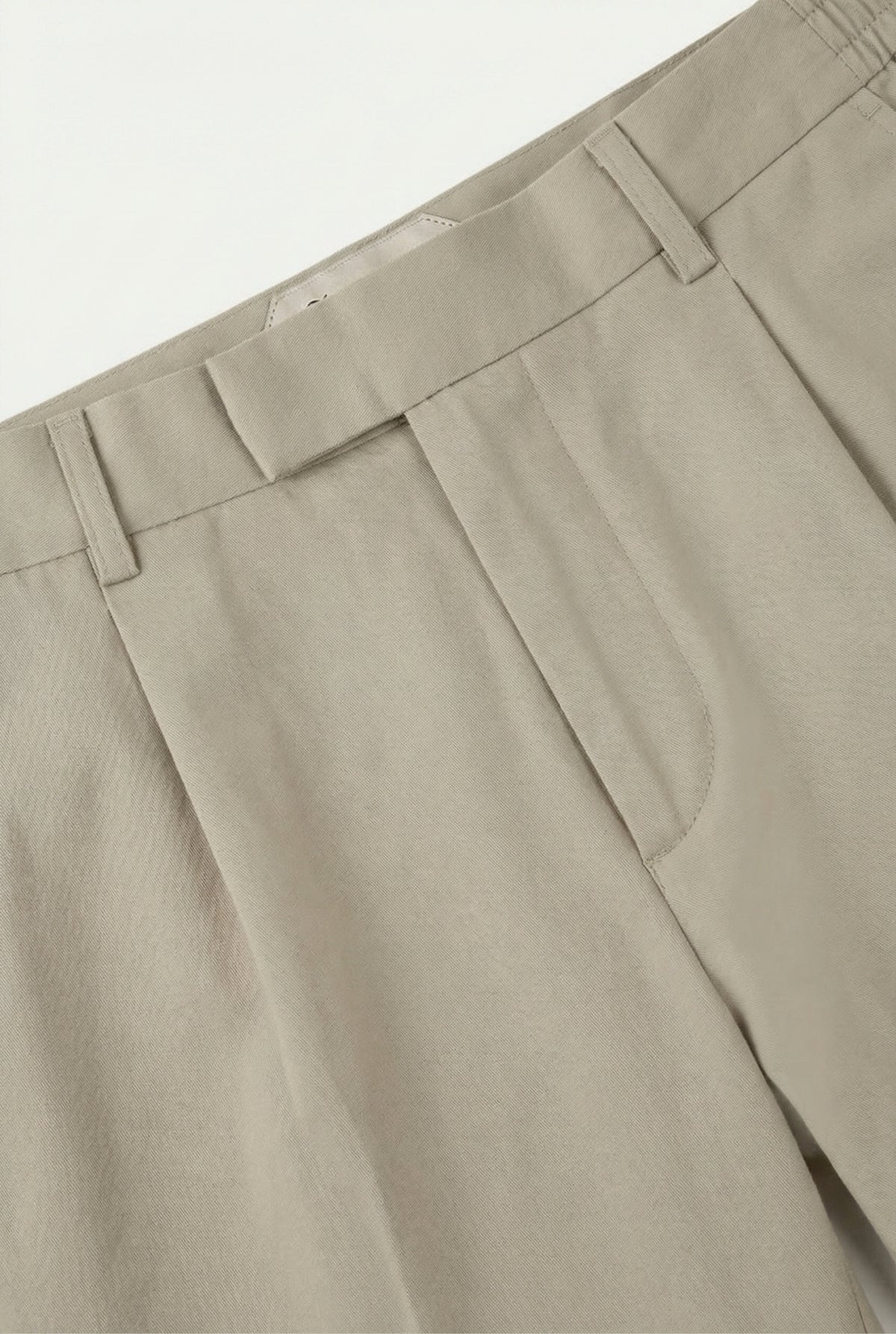 Portofino Classic Trouser Khaki