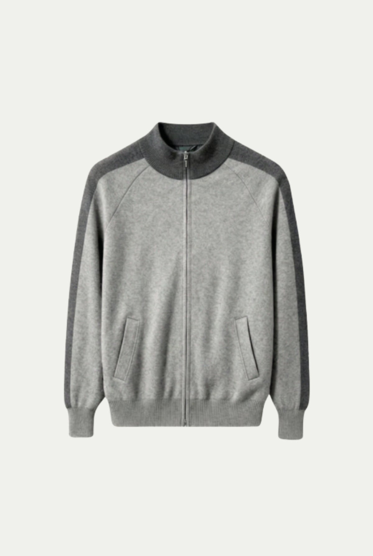 Como Cashmere Set Grey