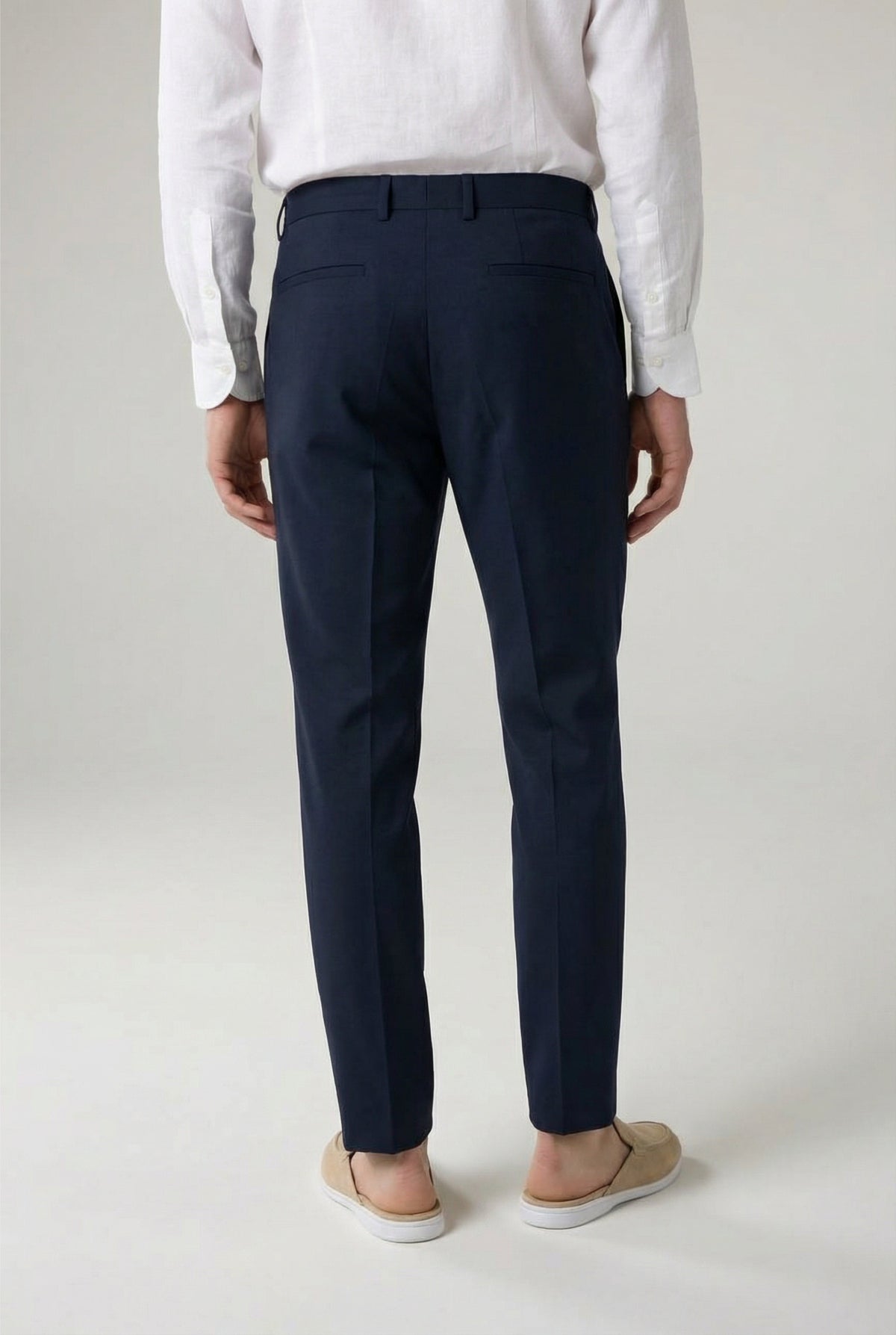 Portofino Classic Trouser Navy