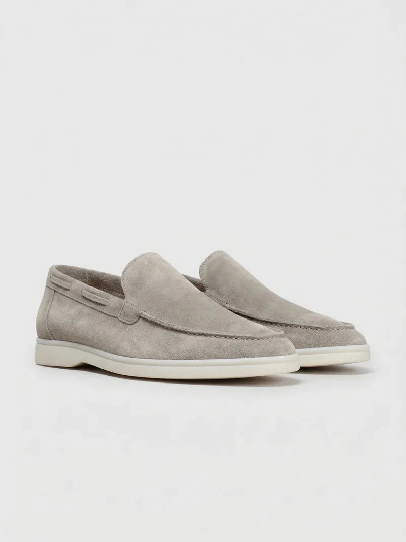 Classic Loafer Light Grey