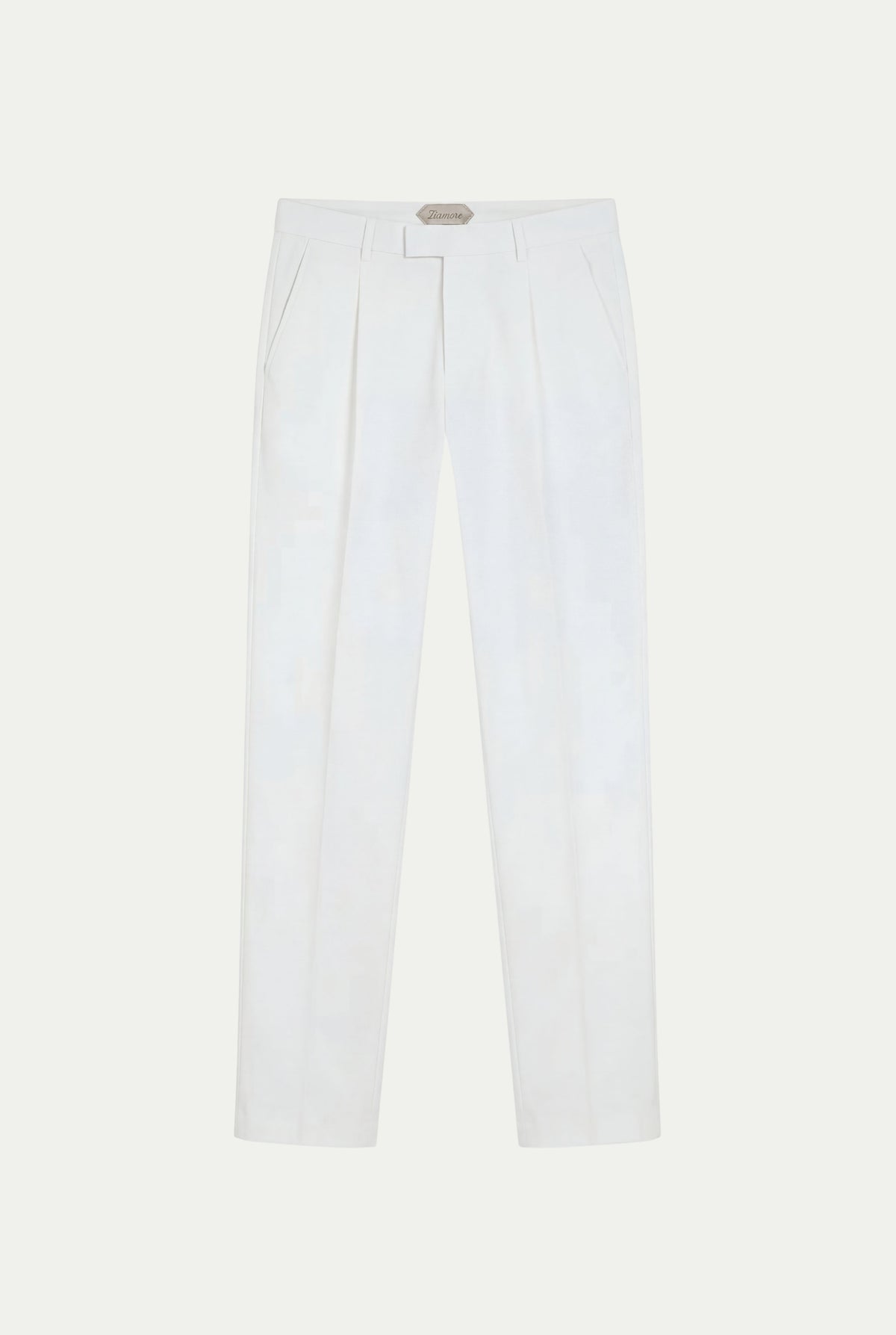 Portofino Classic Trouser White
