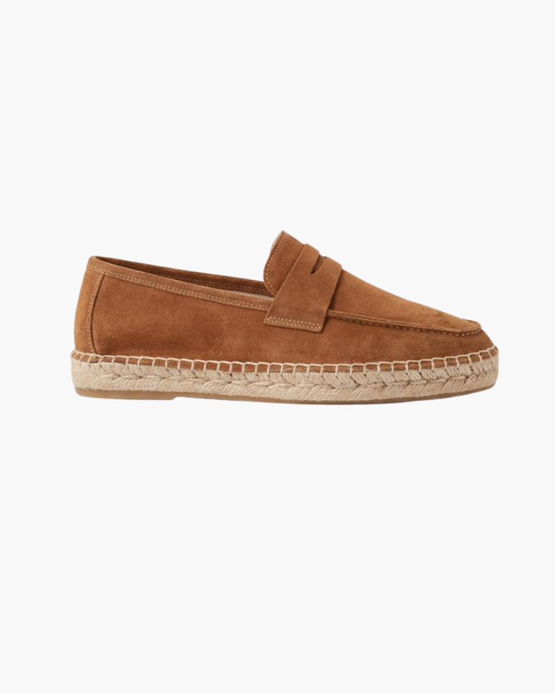 Brown Riviera Espadrille