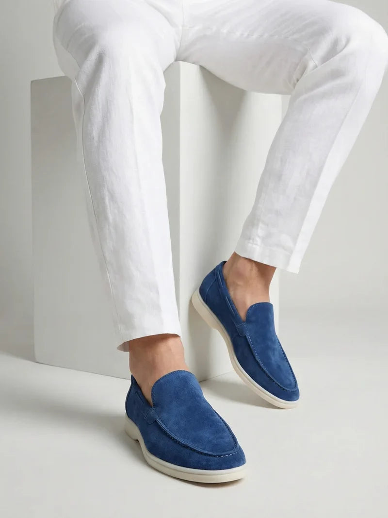 Classic Loafer Royal Blue
