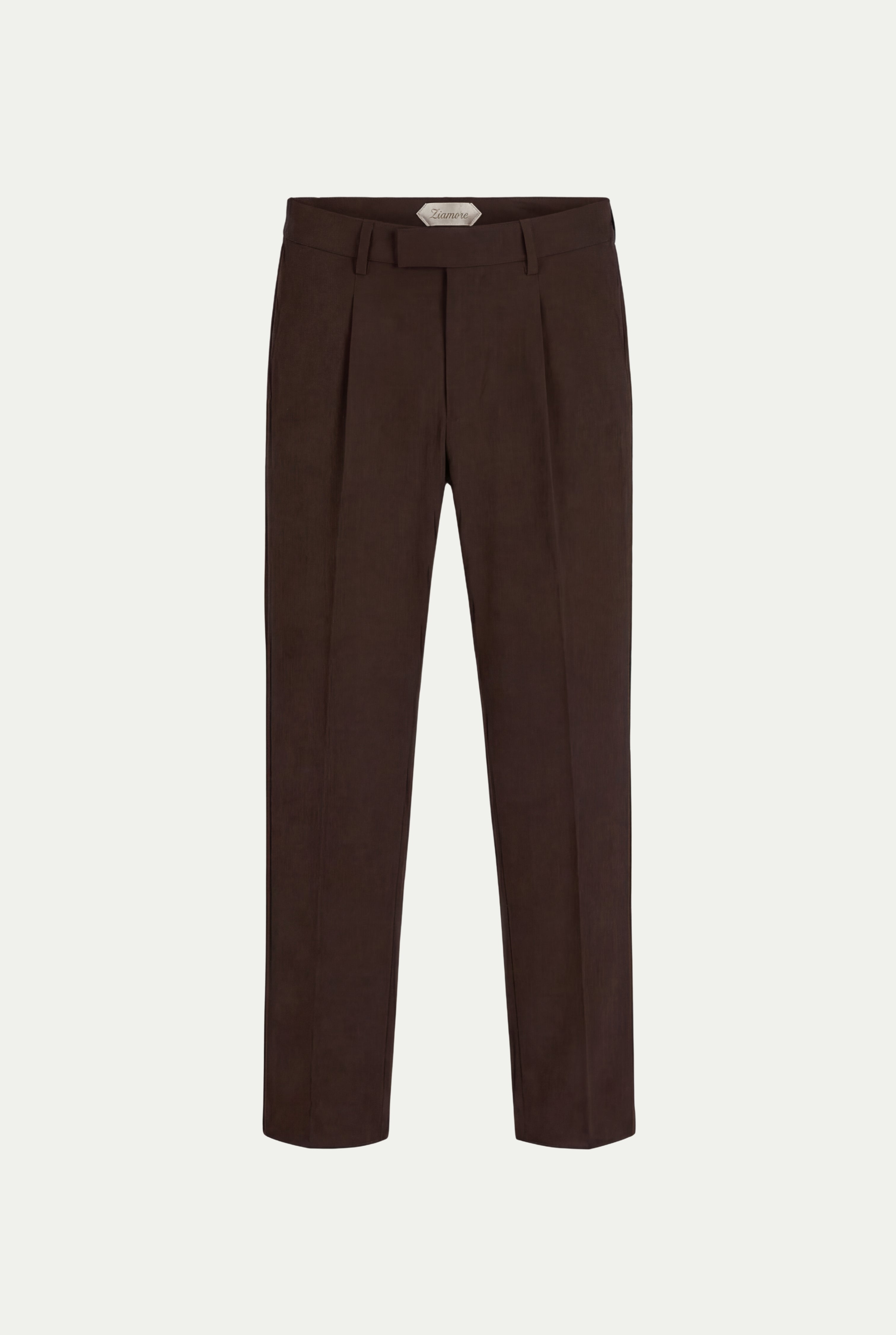Portofino Classic Trouser Brown