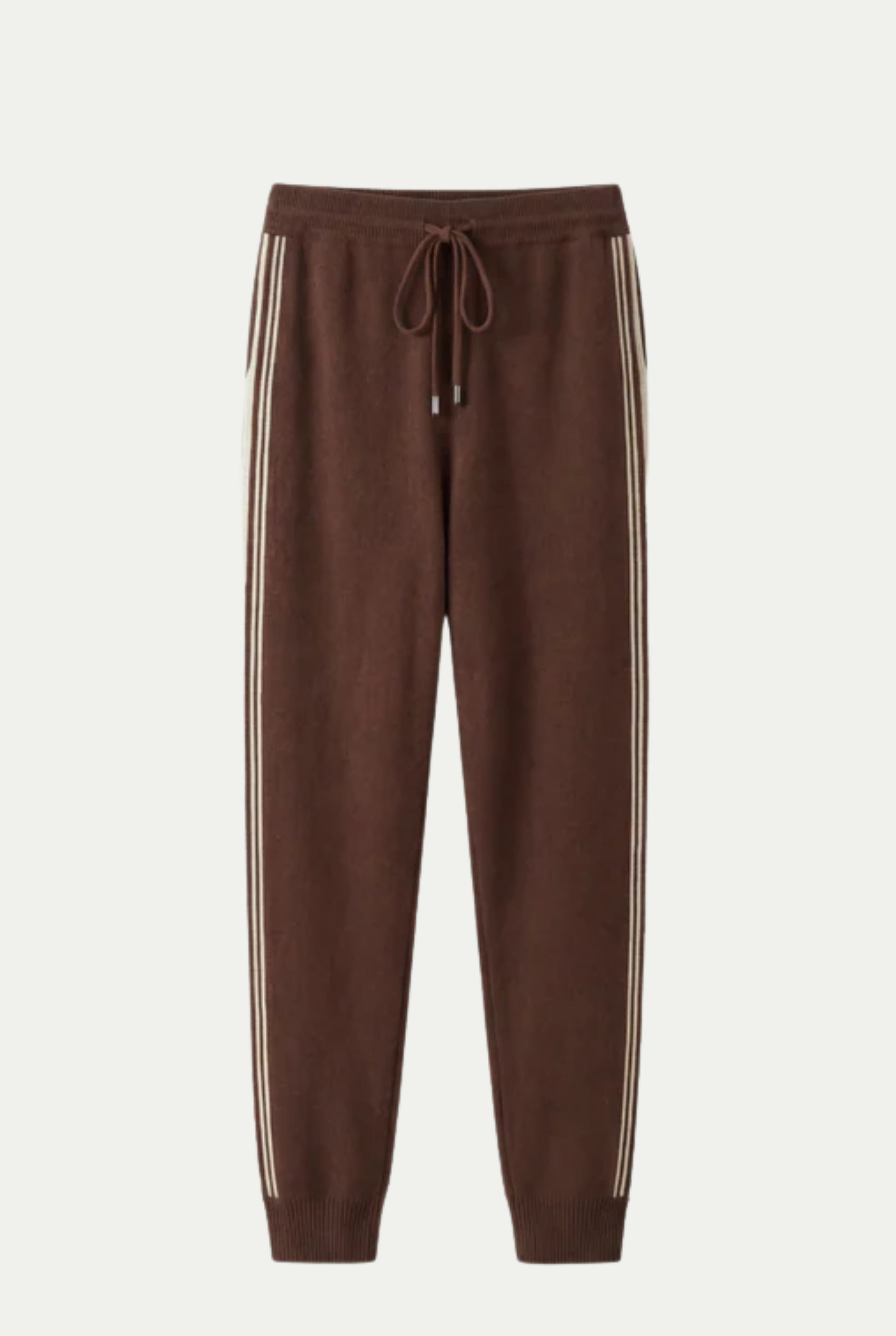 Capri Cashmere Set Brown