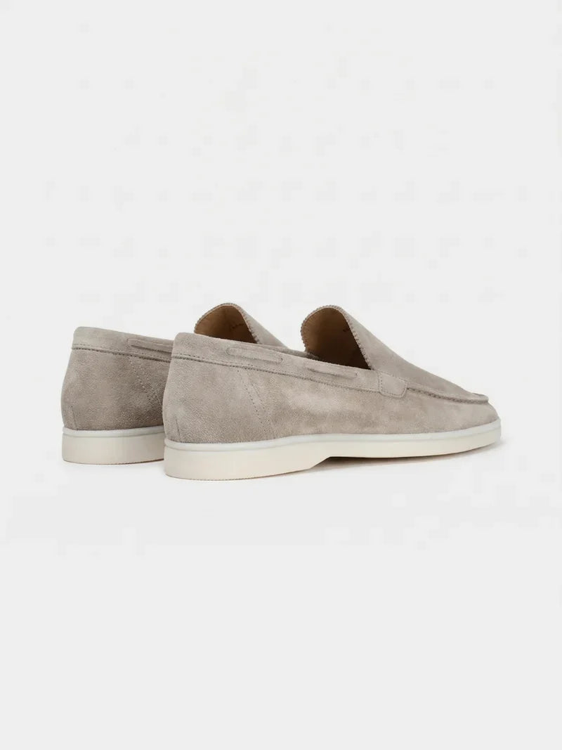 Classic Loafer Light Grey