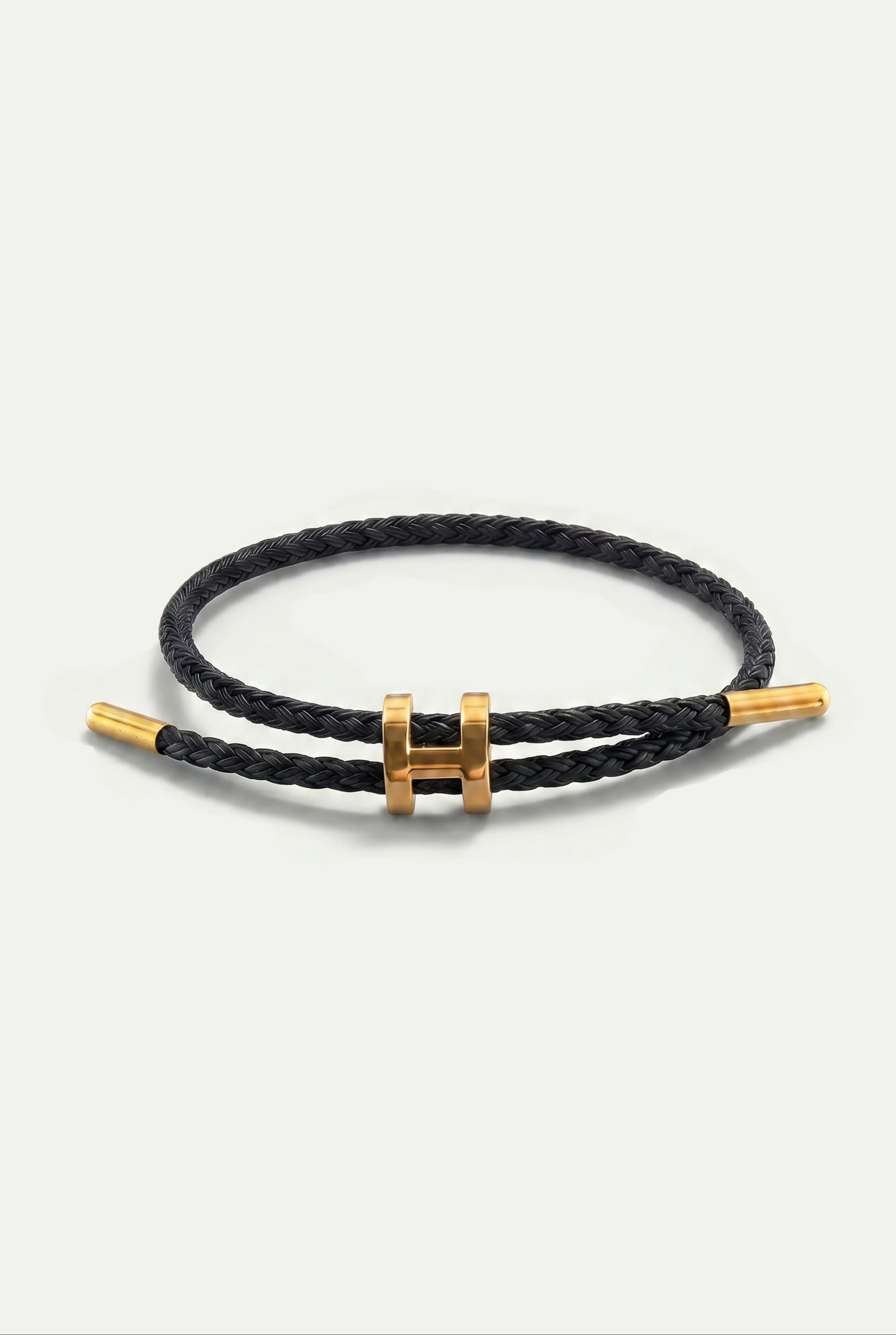 Ziamore Gold Bracelet Black/Gold