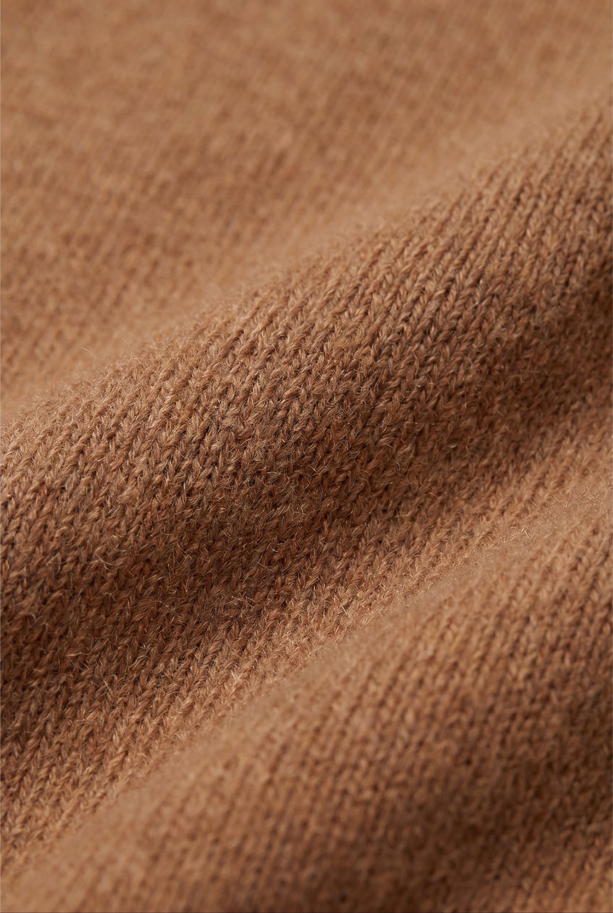 Amalfi Extrafine Rollneck Brown