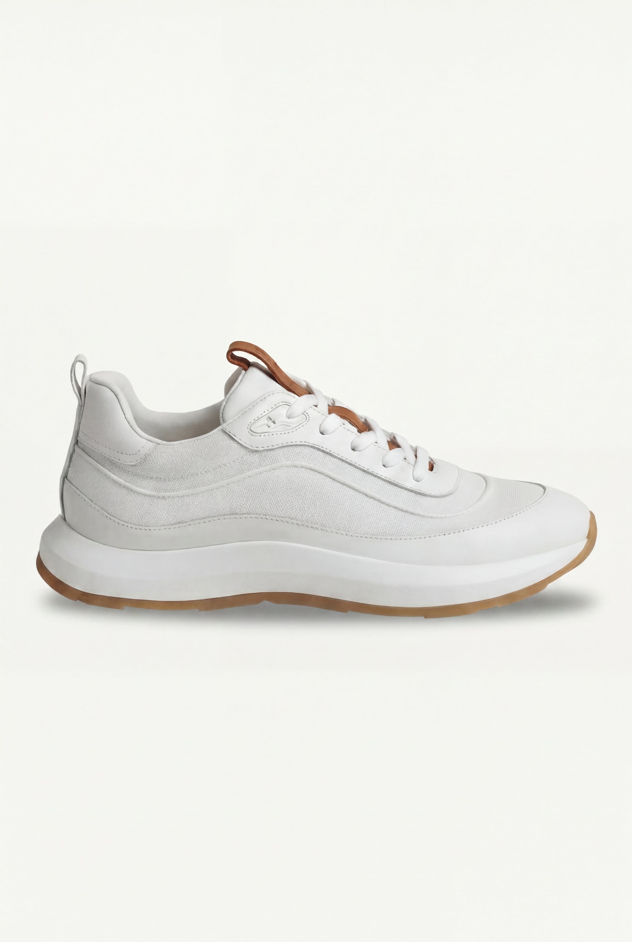 Rodore Sneaker White