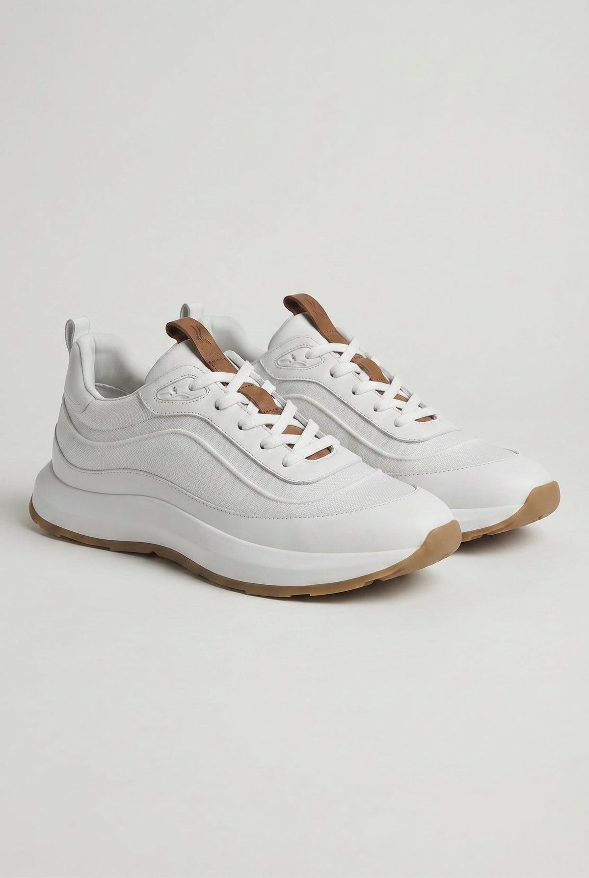 Rodore Sneaker White