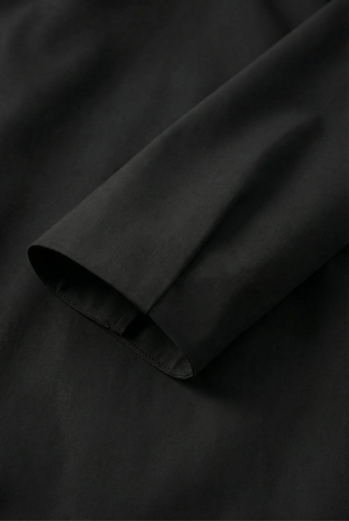 Como Field Jacket Black