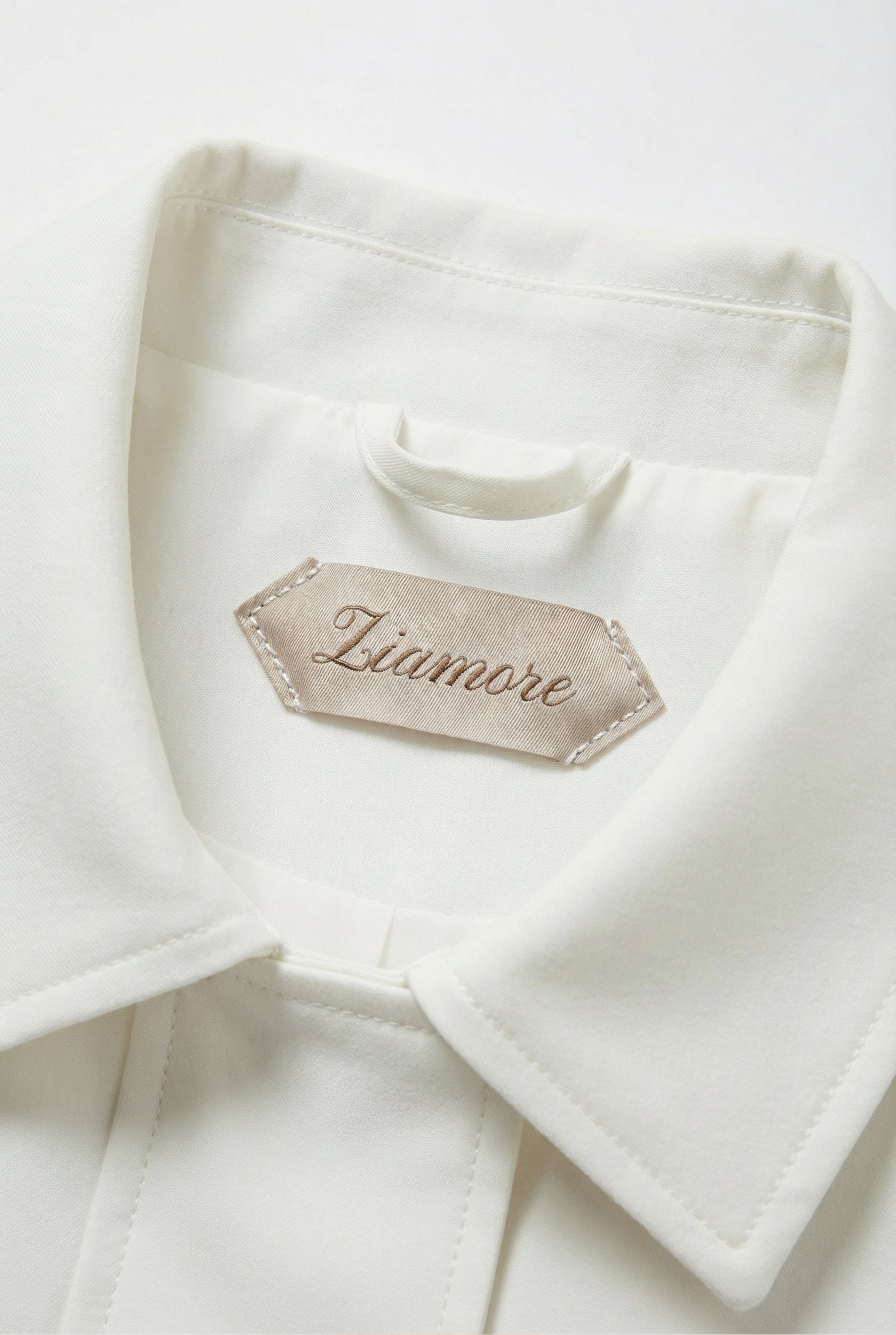 Como Field Jacket Cream