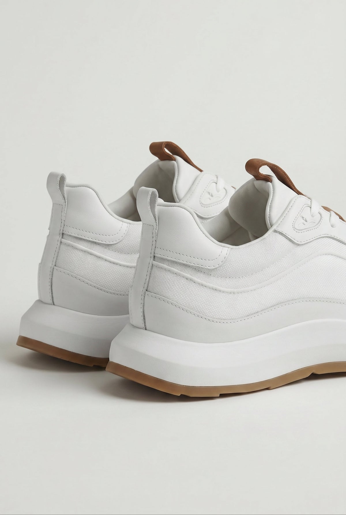 Rodore Sneaker White