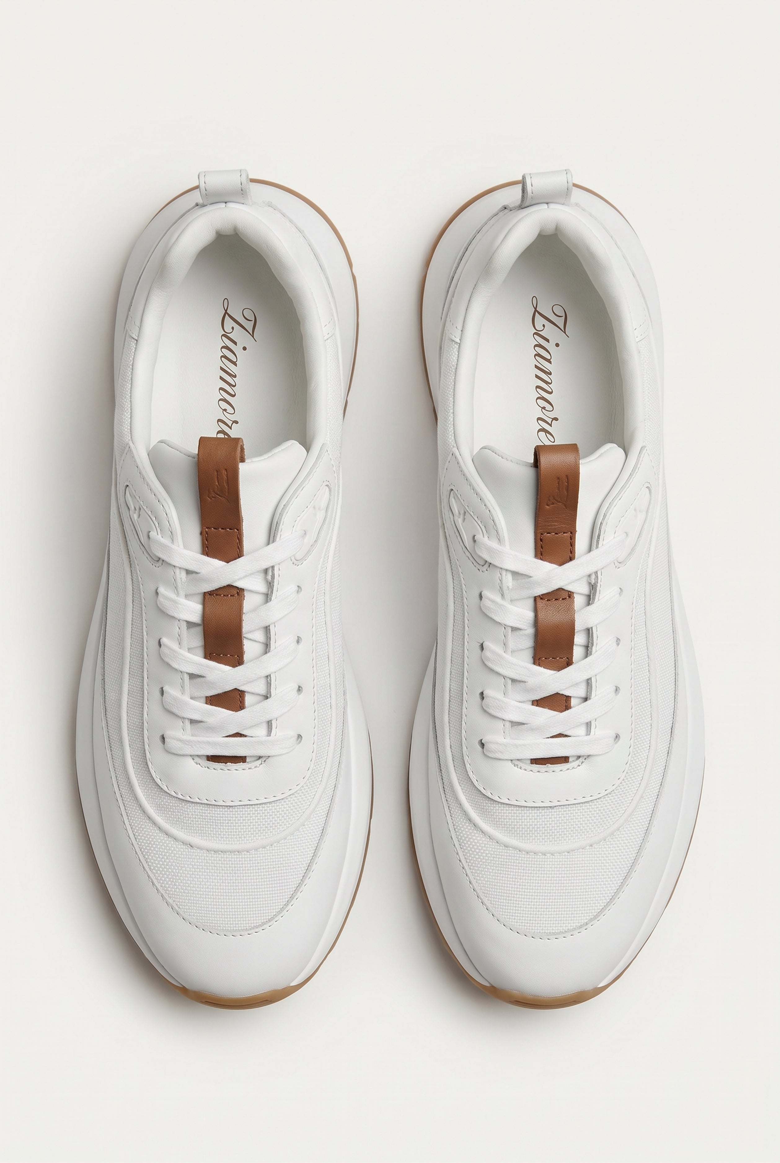 Rodore Sneaker White