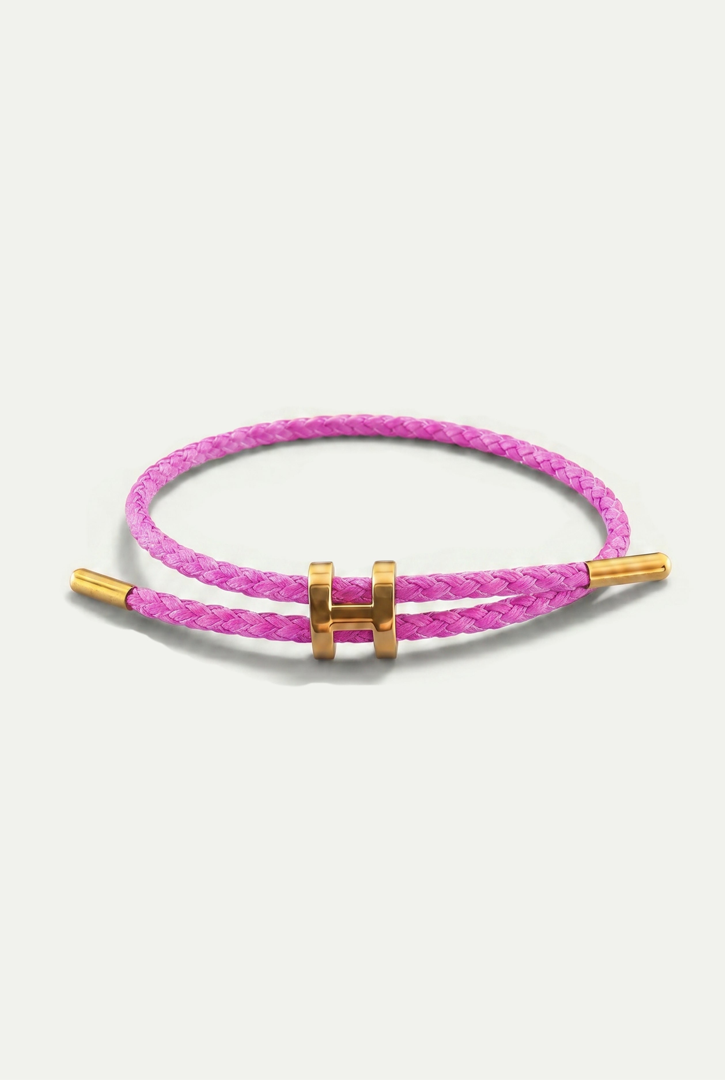 Ziamore Gold Bracelet Purple/Gold