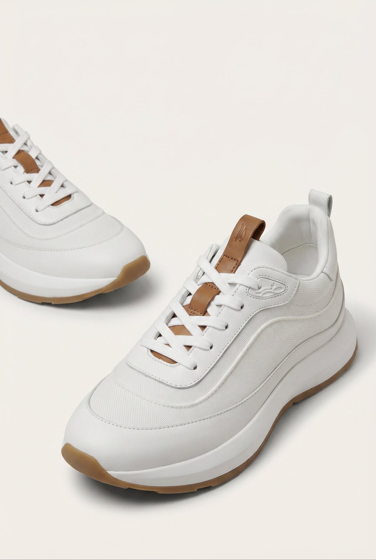 Rodore Sneaker White
