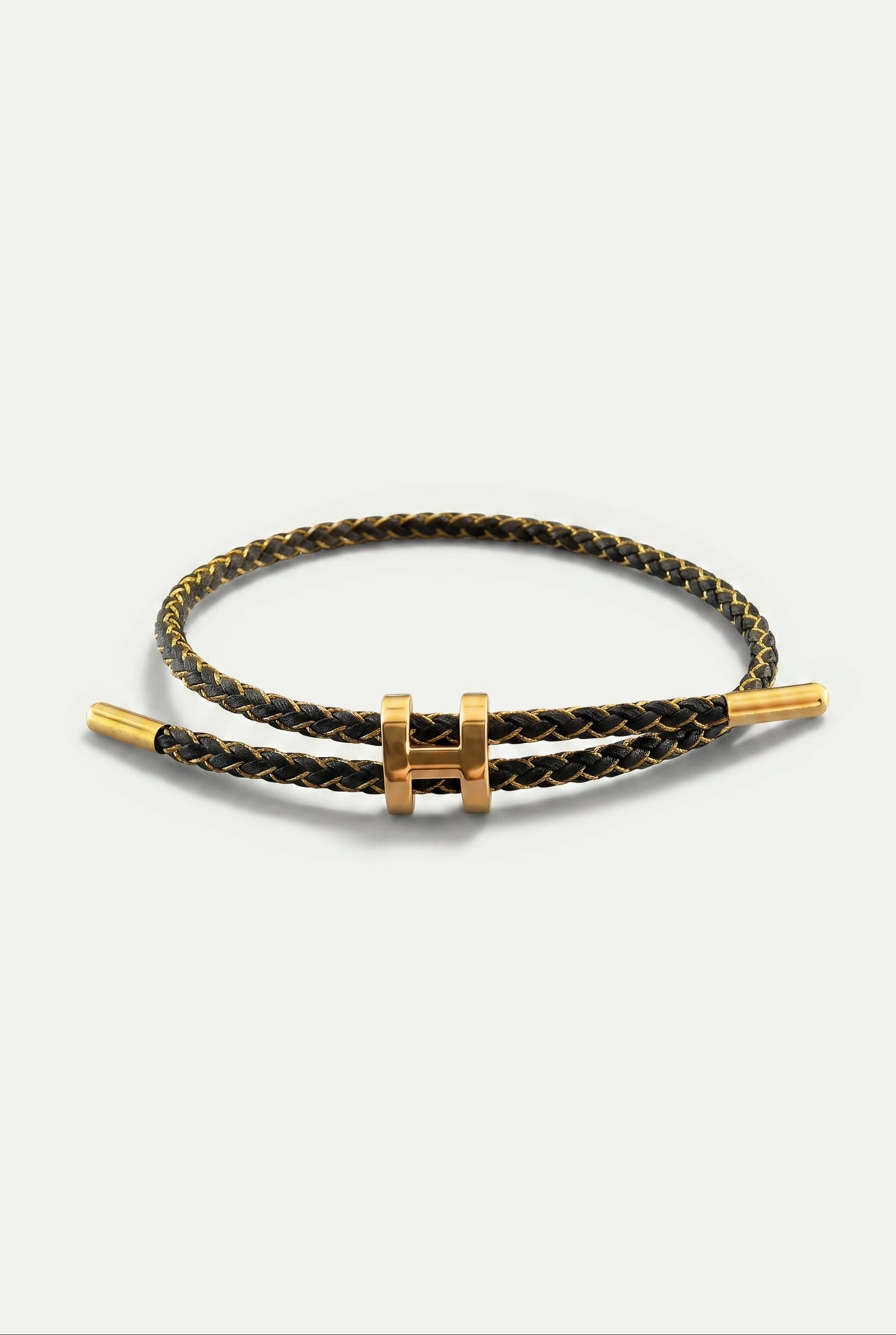 Ziamore Gold Bracelet Gold/Black
