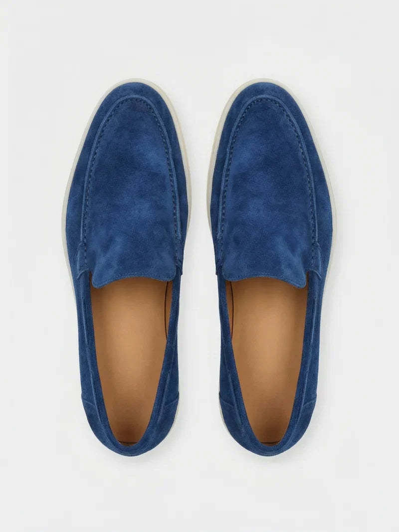 Classic Loafer Royal Blue