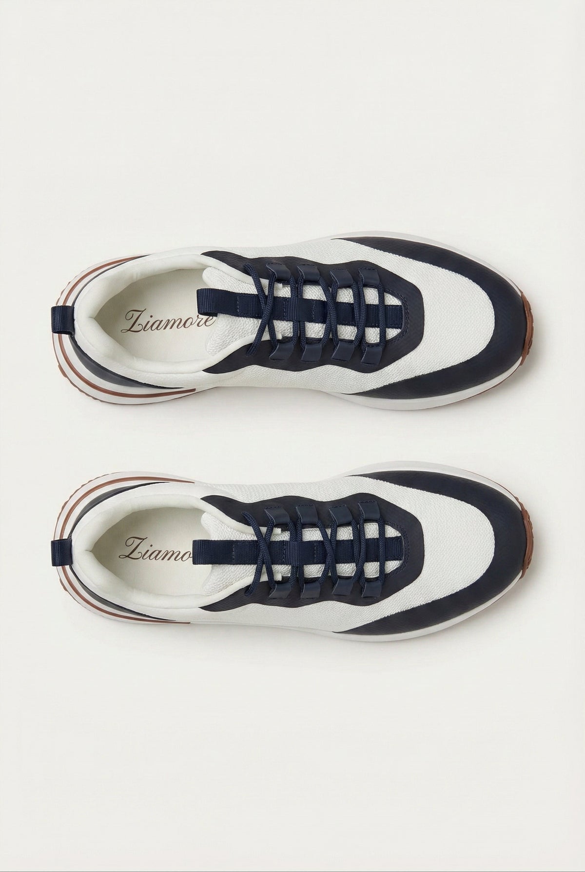 Portofino Sneaker V2 White Navy