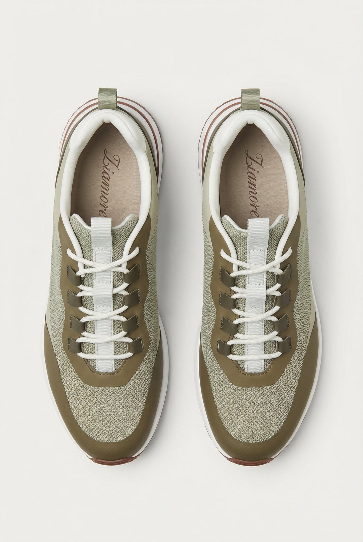 Portofino Sneaker V2 Olive