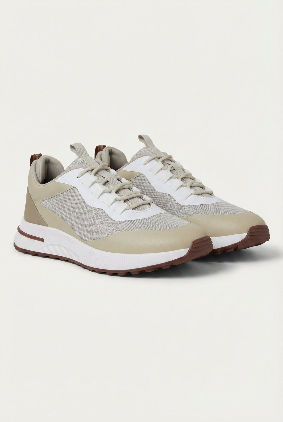 Portofino Sneaker V2 White Beige
