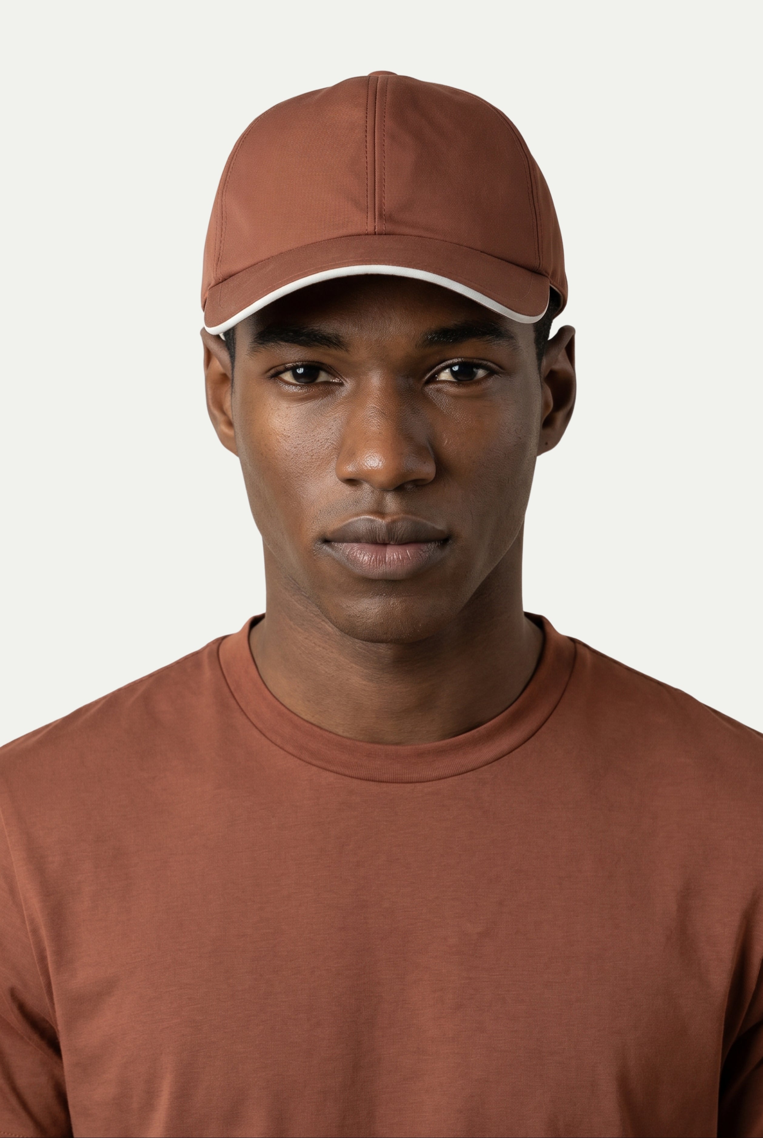 Ziamore Cap Terracotta