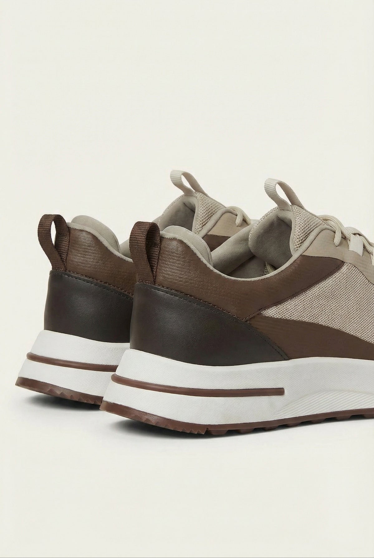Portofino Sneaker V2 Taupe Brown