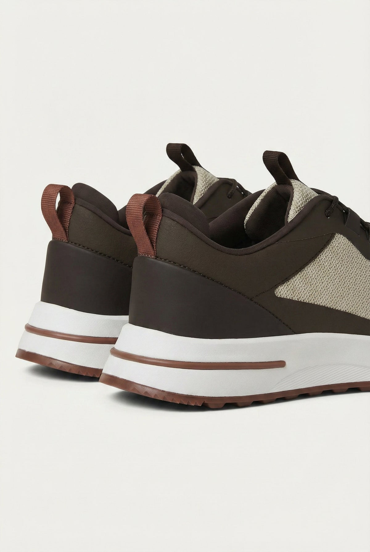 Portofino Sneaker V2 Dark Brown