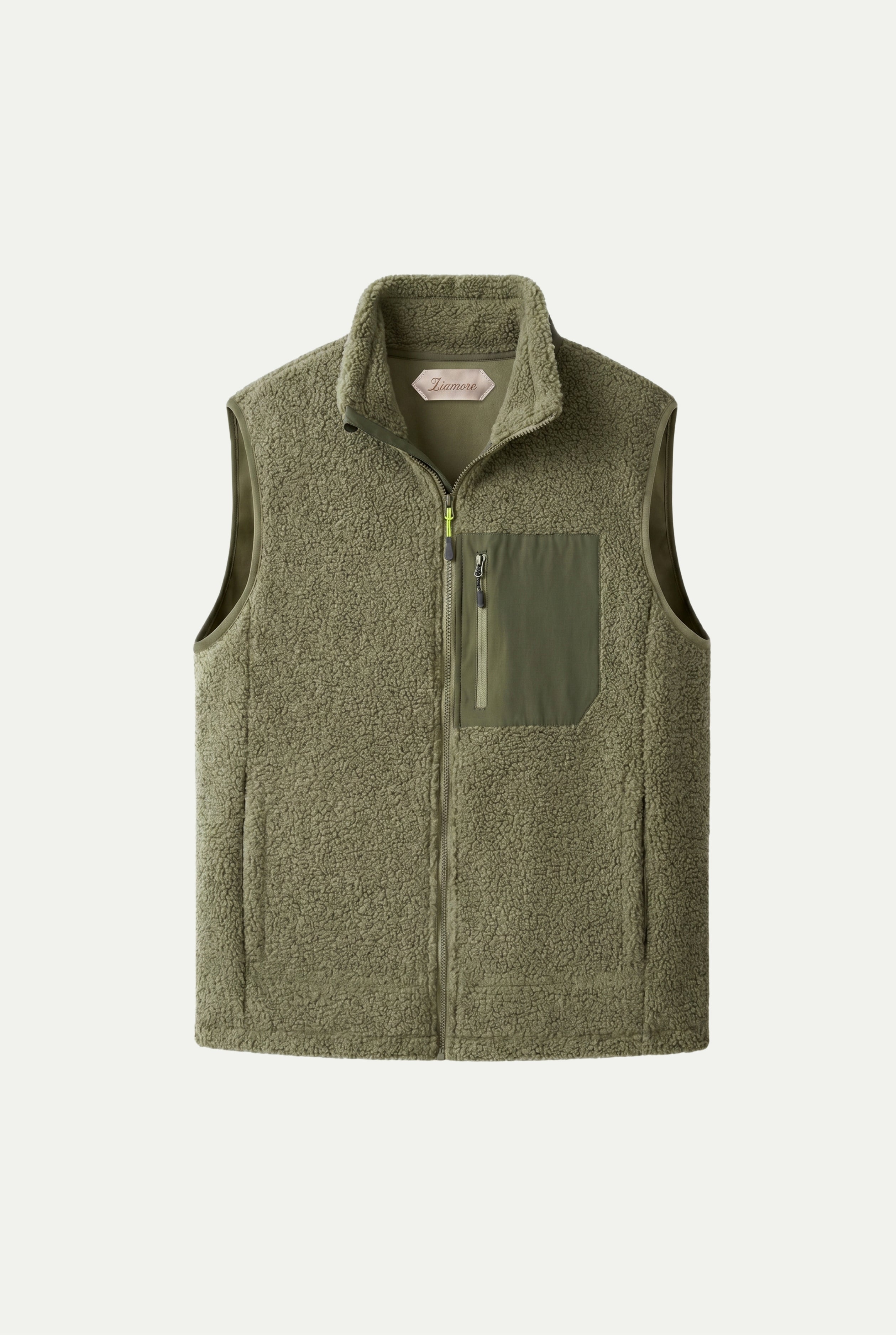 Ziamore Walker Bodywarmer Olive