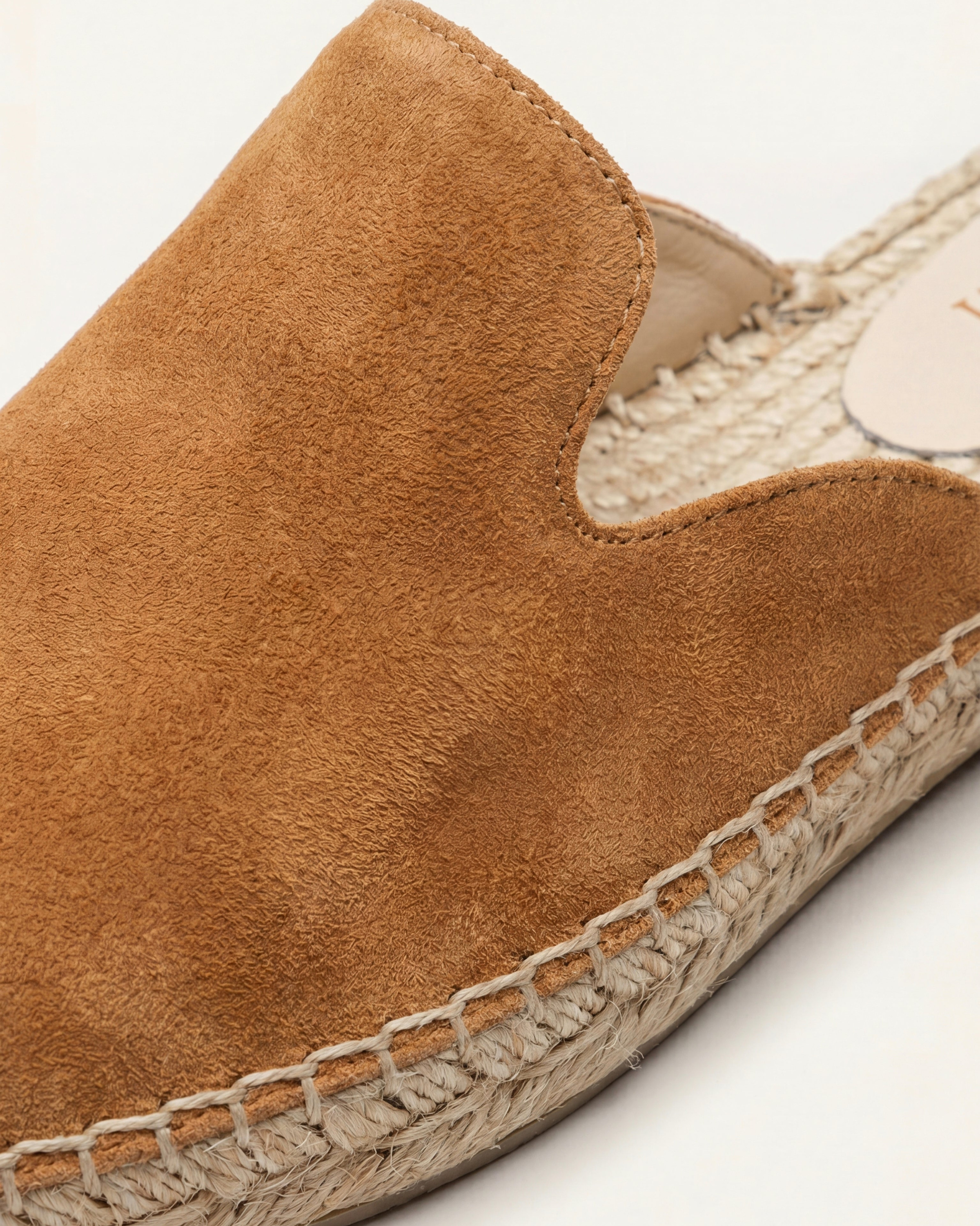 Portofino Yacht Mule - Camel