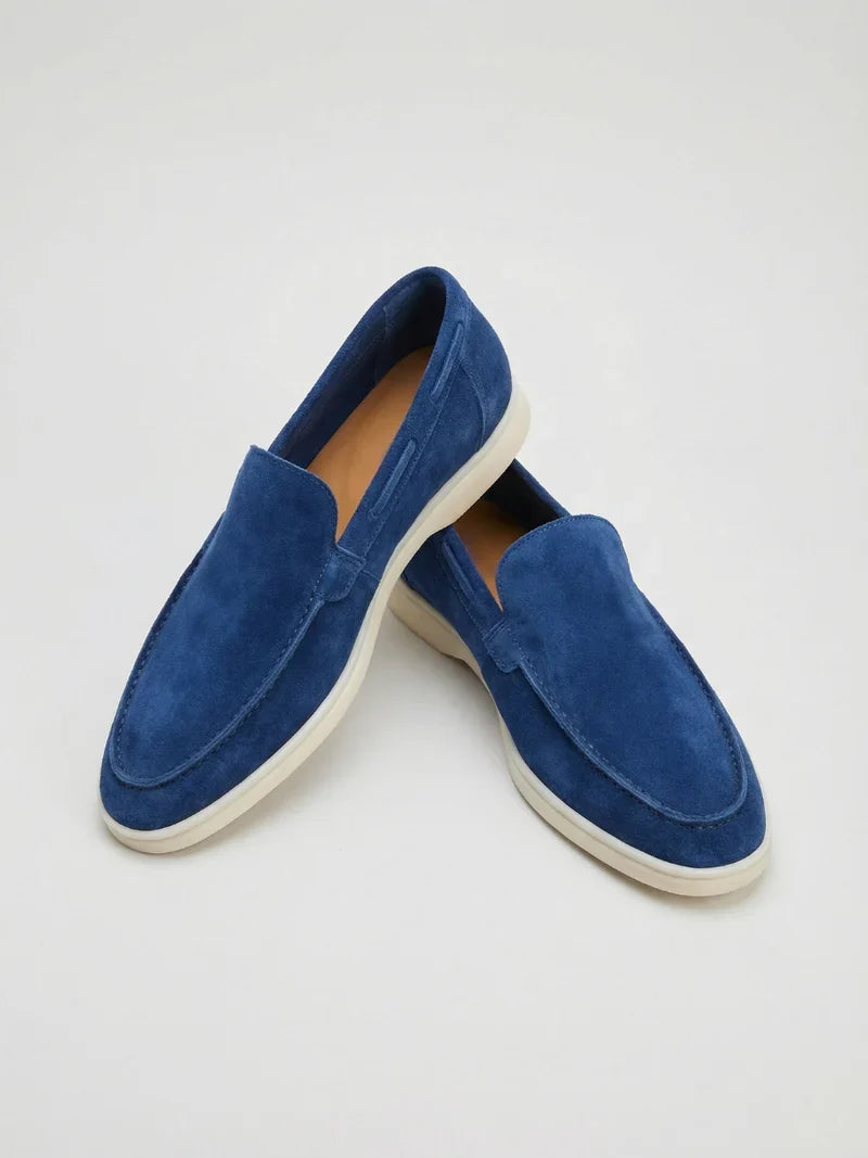 Classic Loafer Royal Blue