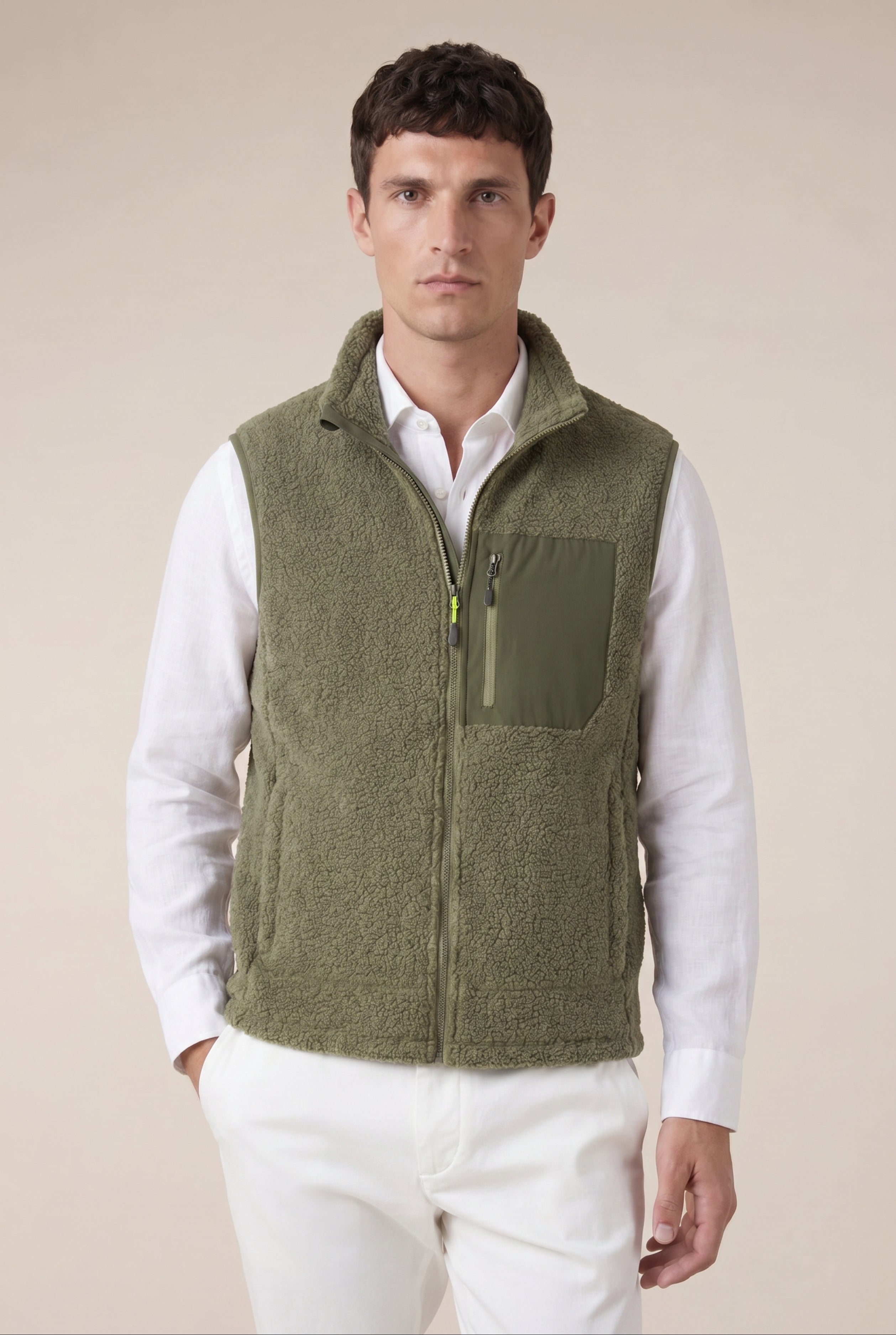 Ziamore Walker Bodywarmer Olive